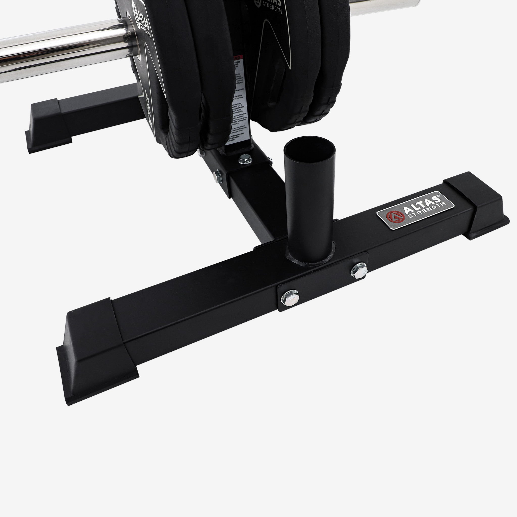 Weight Plates Storage Rack AL-3013(Pre-order)