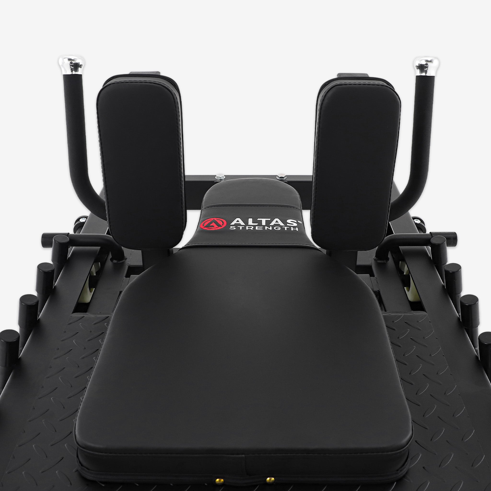 Altas Strength Leg Press Hack Squat Machine AL-3009