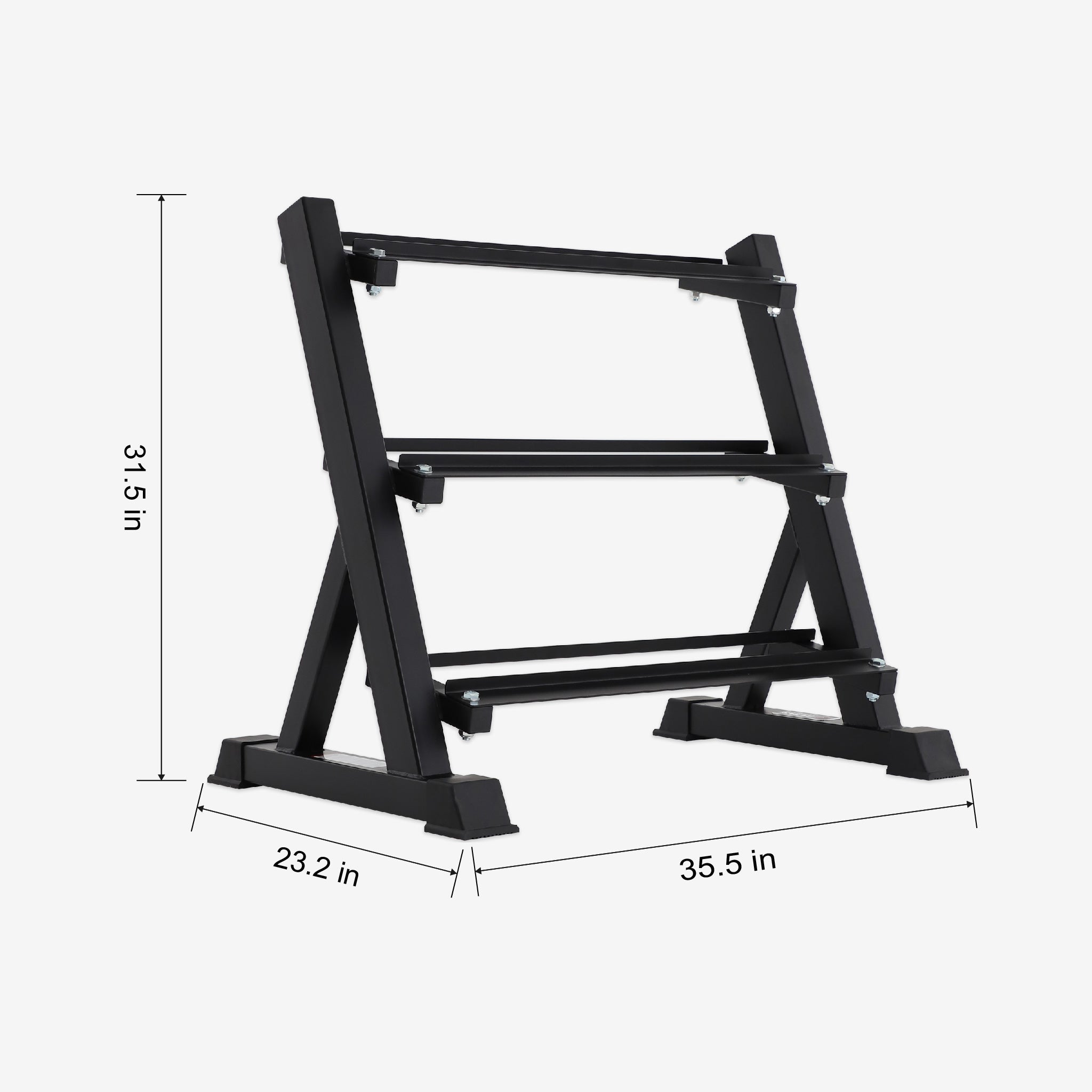 Light-commercial Accessories Dumbbells Rack AL-149