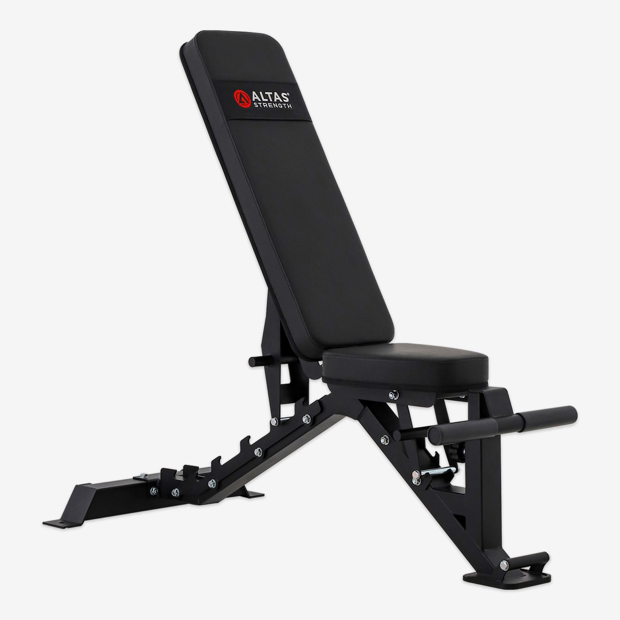 Christmas Combo - Smith Machine AL-3061B + Bench AL-4026 + Olympic Barbell + 150lb Weight Plate