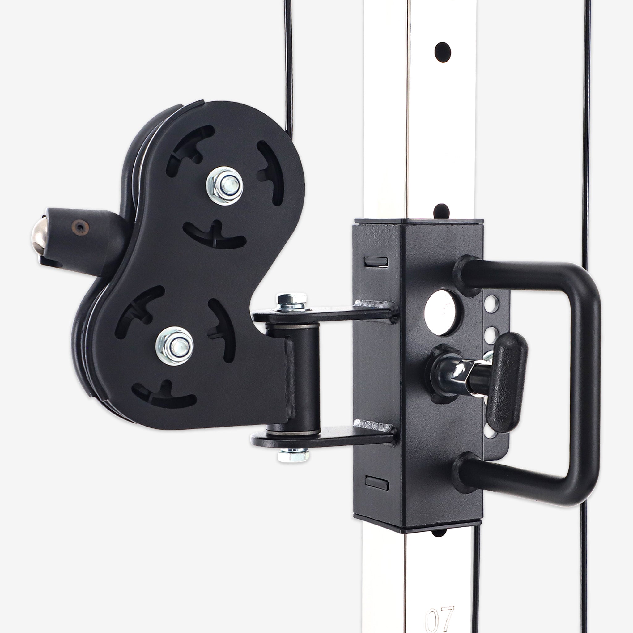 Altas Strength Function Trainer With 180kg Weight Stack AL-3073