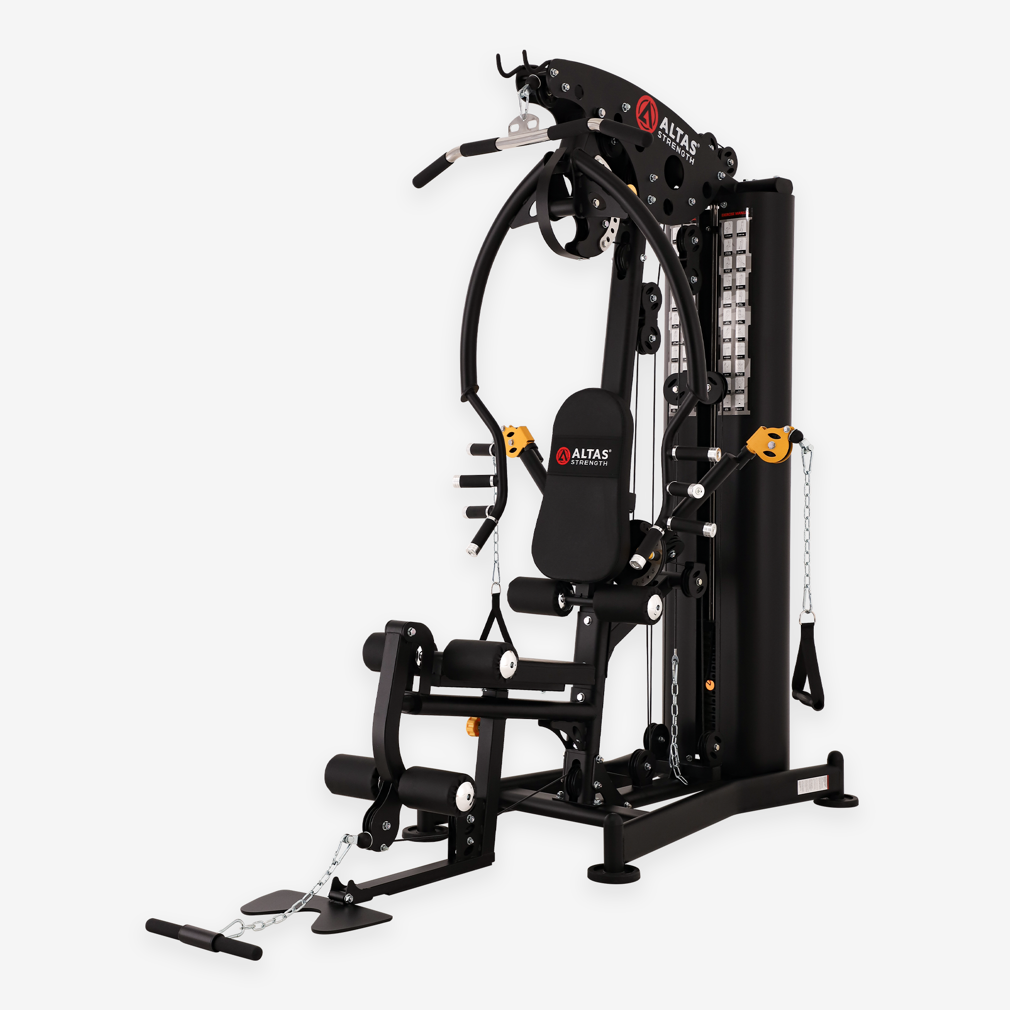 Light-commercial Equipment Multi-functional Trainer AL-179(Pre-order)