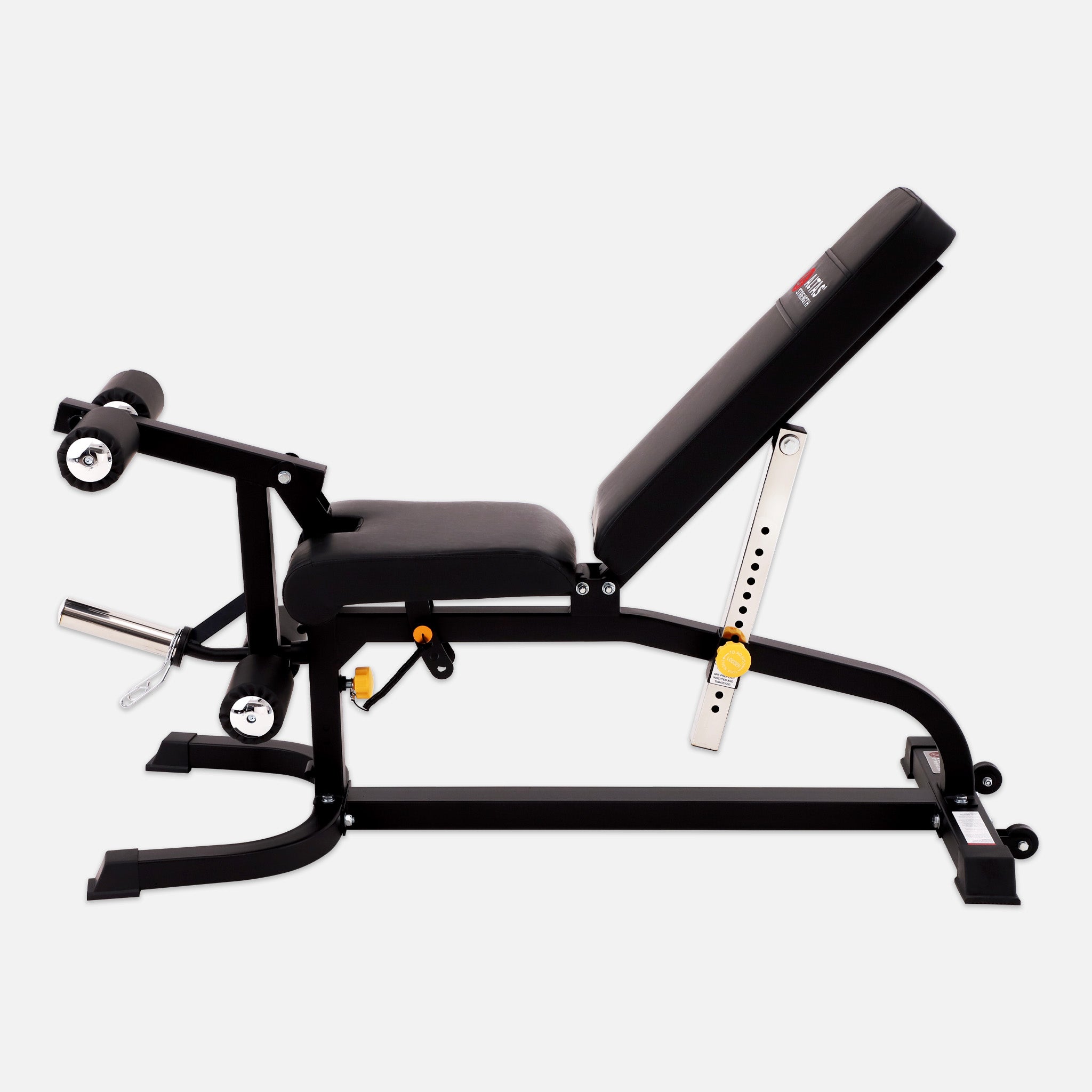 Altas Strength Home Gym Equipment Multi-functional Bench AL-3018