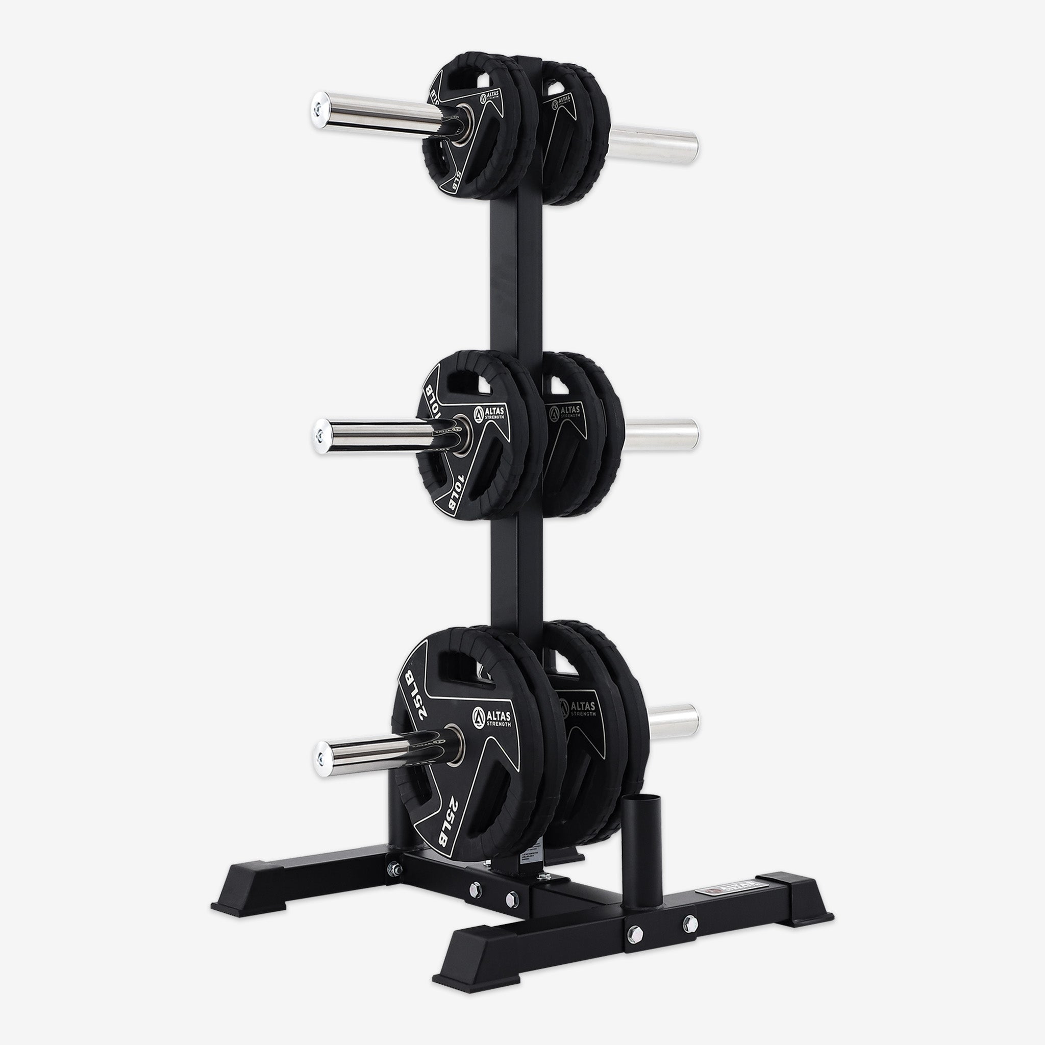 Weight Plates Storage Rack AL-3013(Pre-order)
