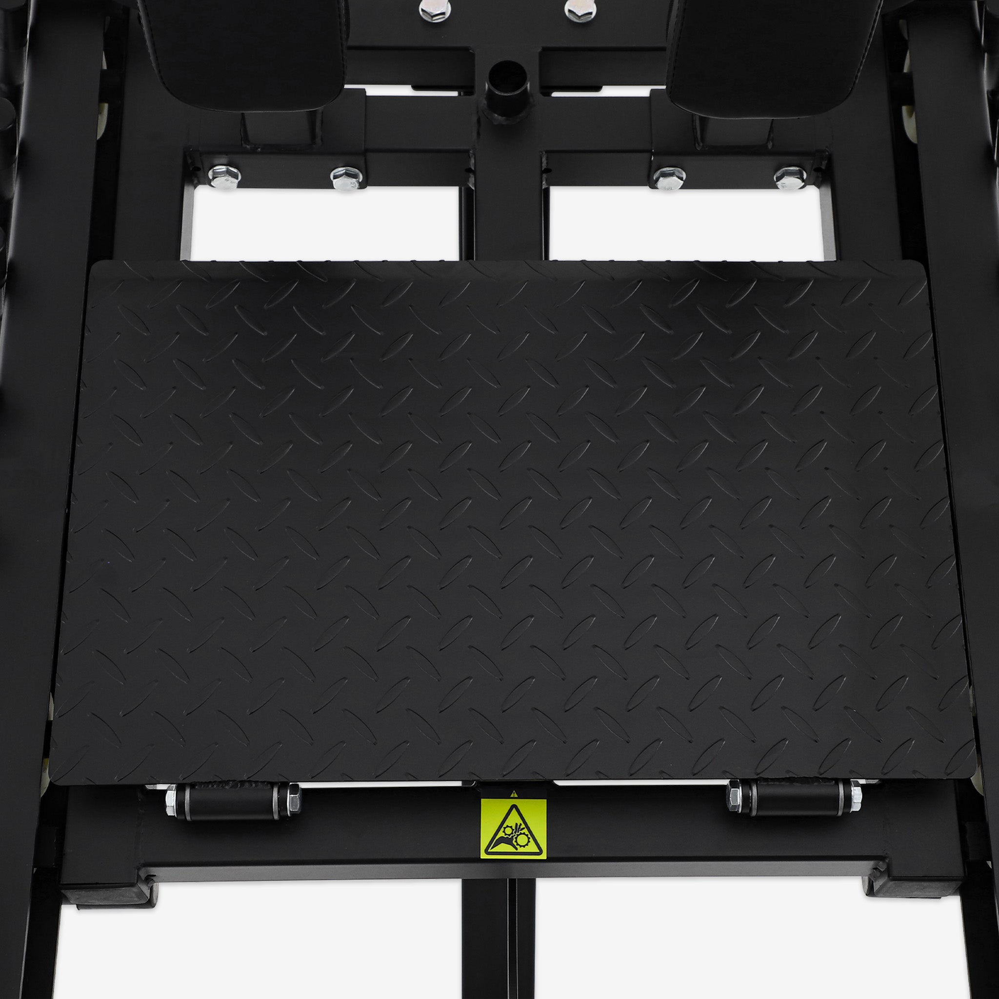 Altas Strength Leg Press Hack Squat Machine AL-3009