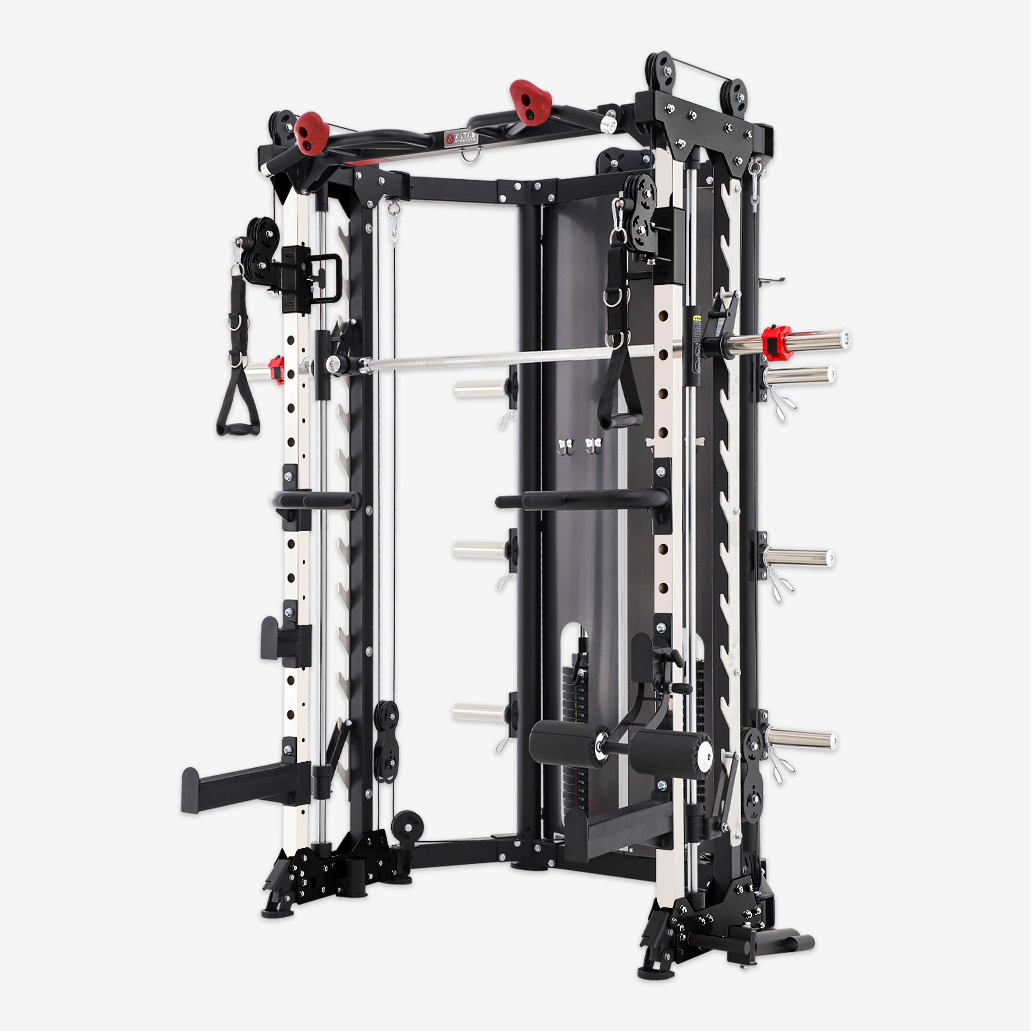Altas Strength Light-commercial Folding Smith Machine AL-3107
