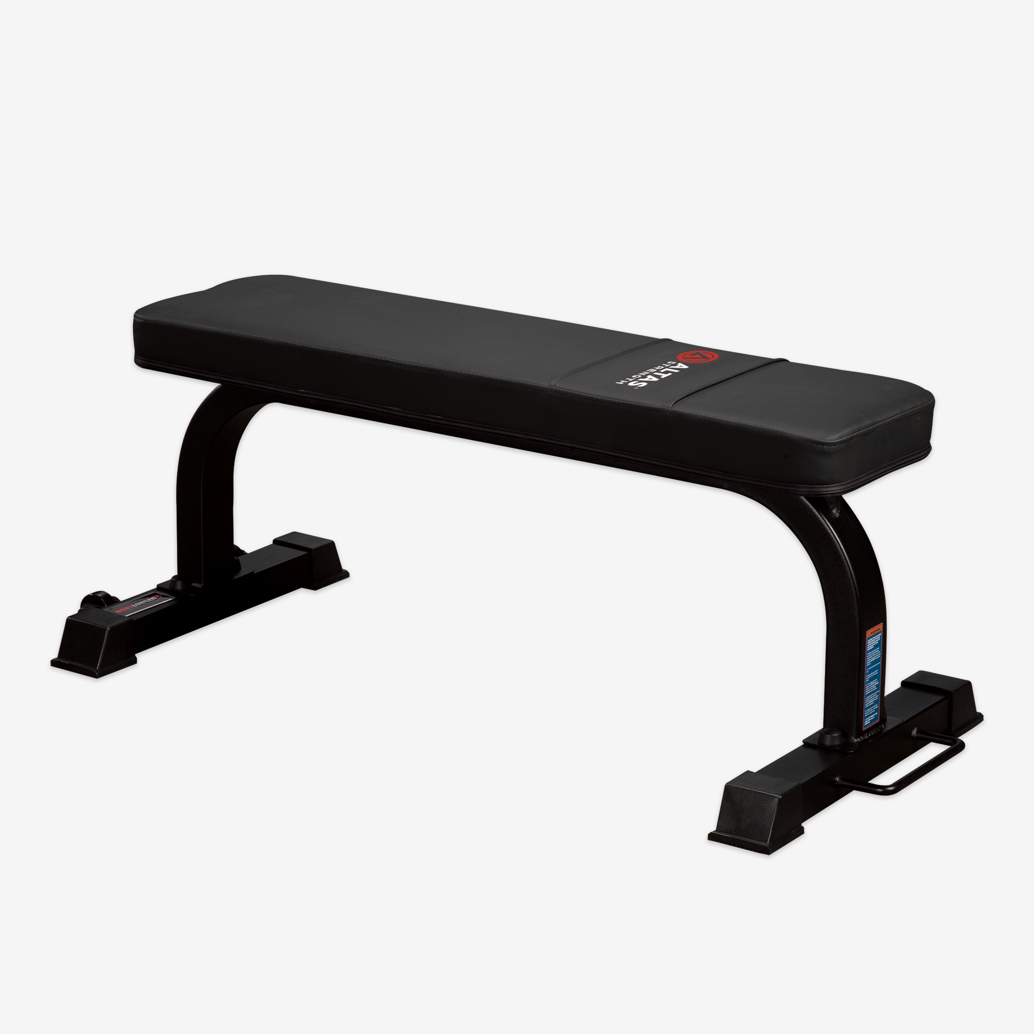 Everyday Essentials Home Gym Exercise Equipment Bench Strength Workout  Station 
