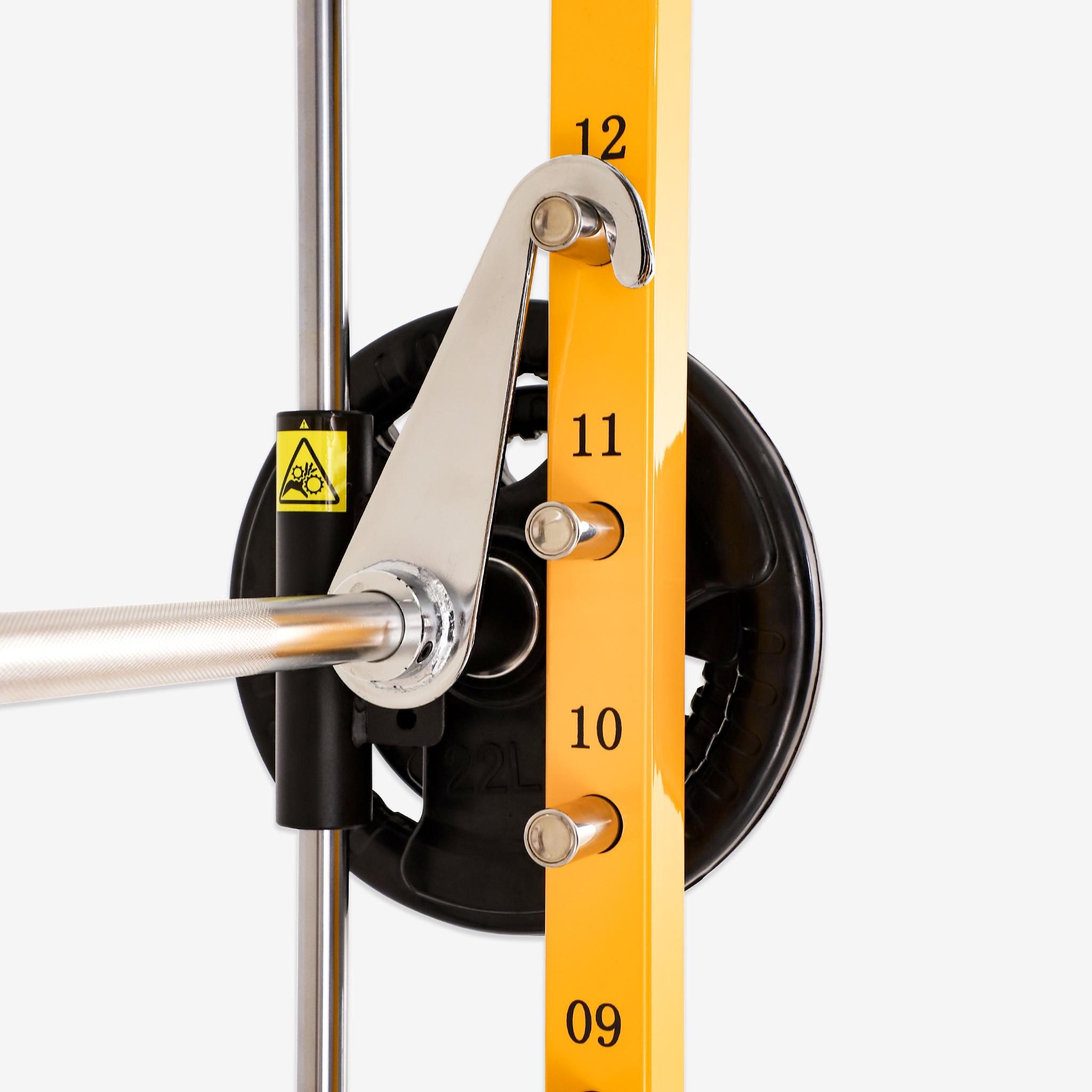 Light-commercial Equipment Half-Smith Rack AL-3035