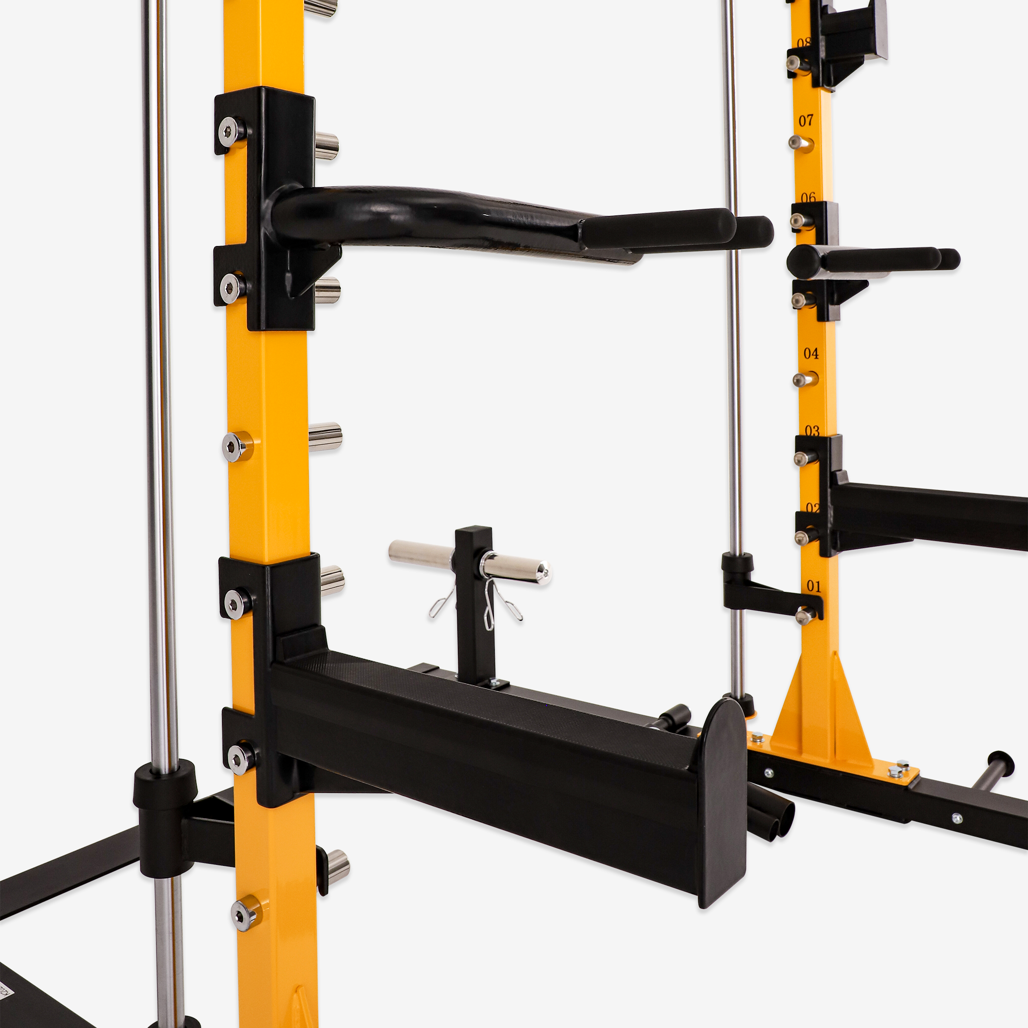 Light-commercial Equipment Half-Smith Rack AL-3035