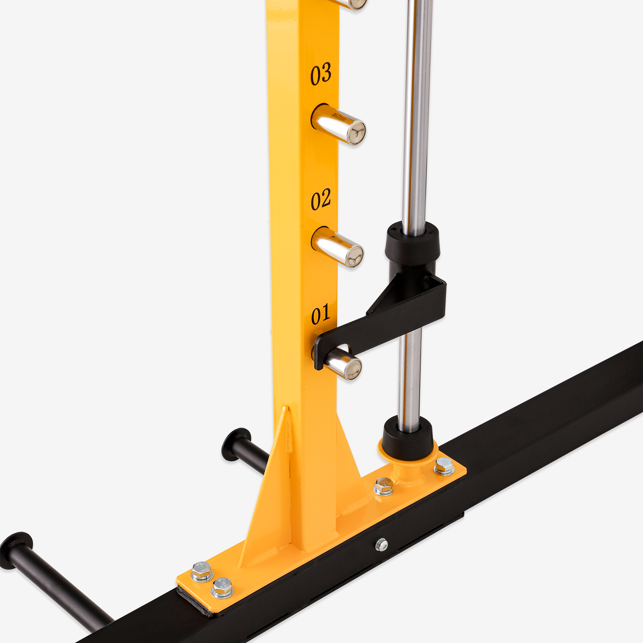 Light-commercial Equipment Half-Smith Rack AL-3035