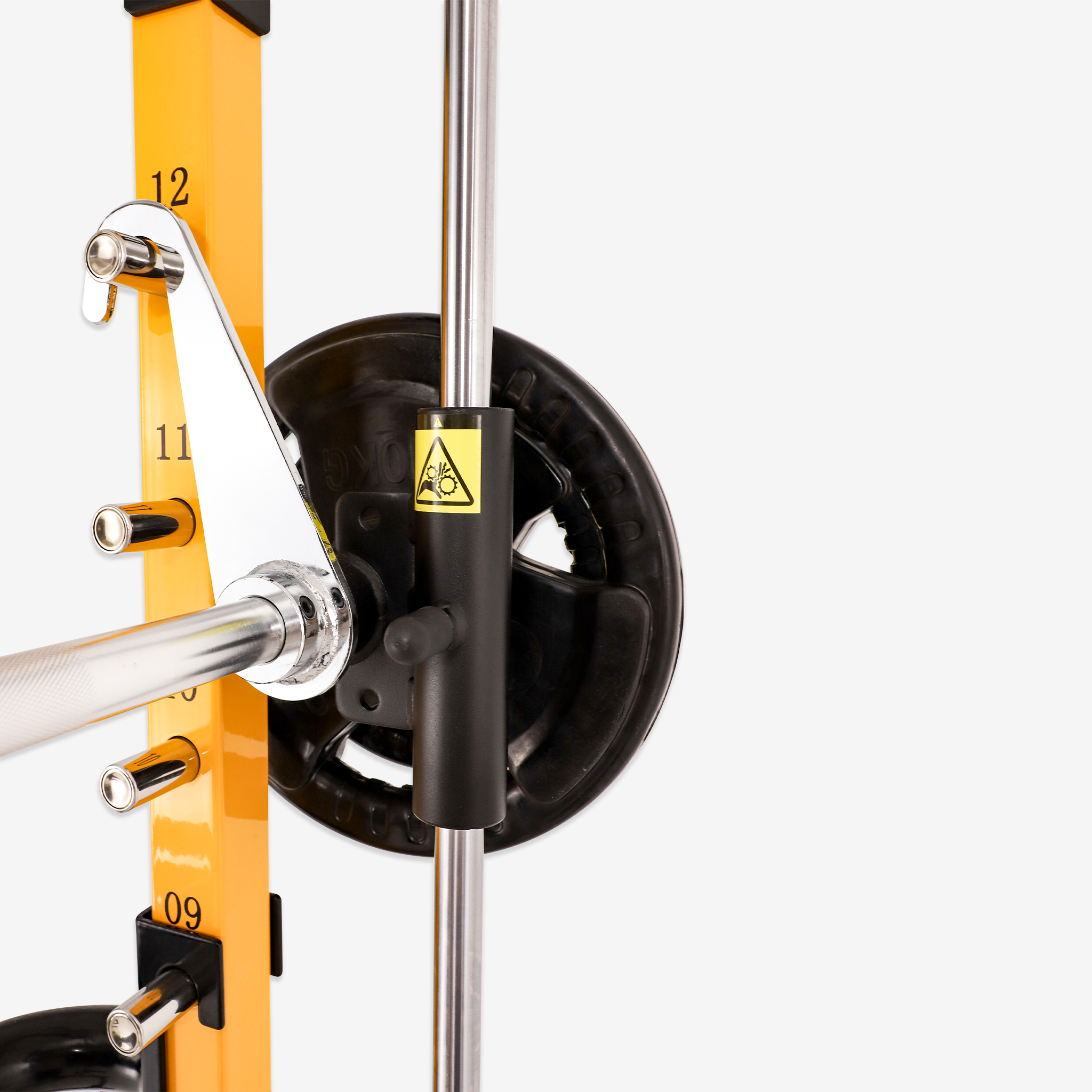 Light-commercial Equipment Half-Smith Rack AL-3035