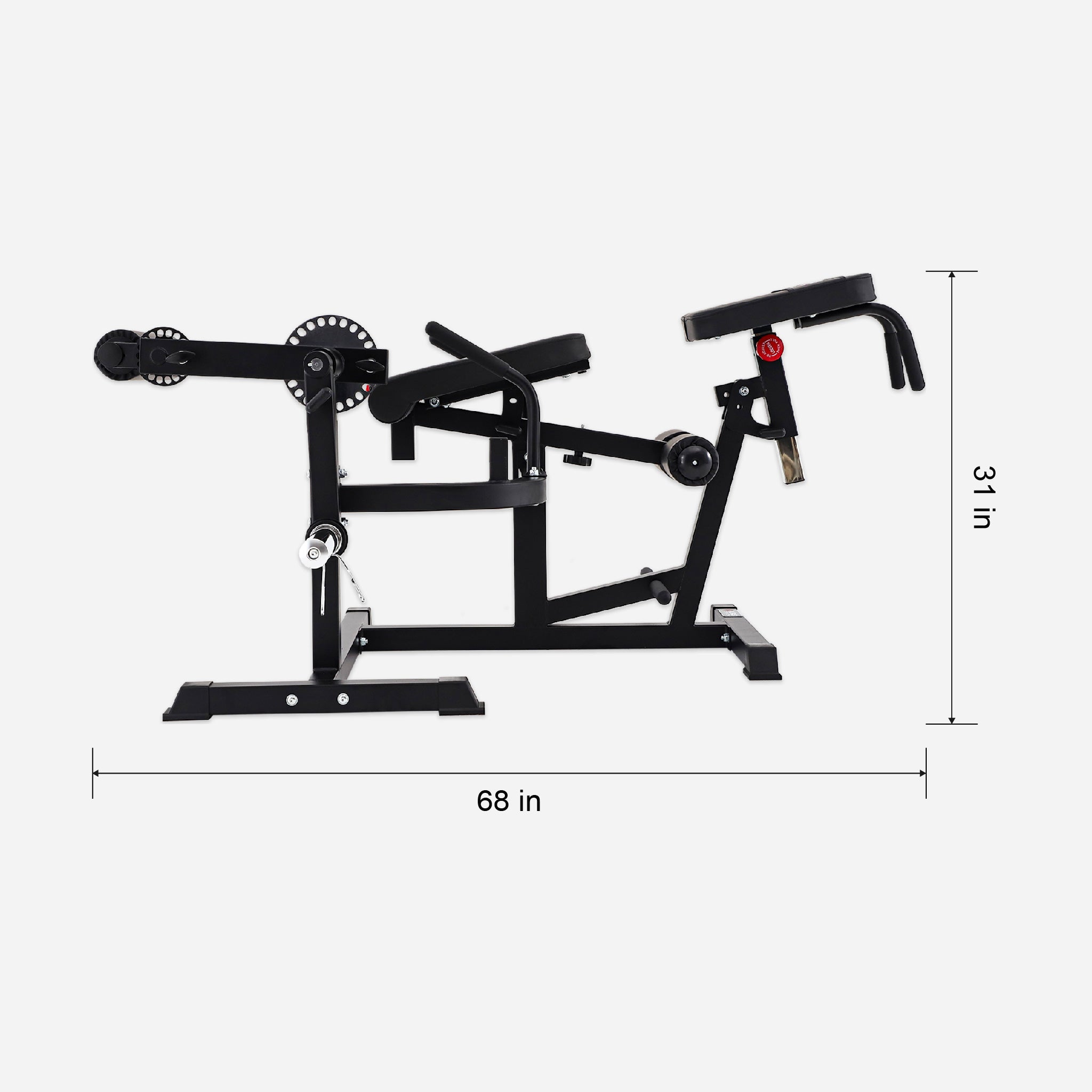 Altas Strength Leg Curl / Extension AL-3036(Pre-order)
