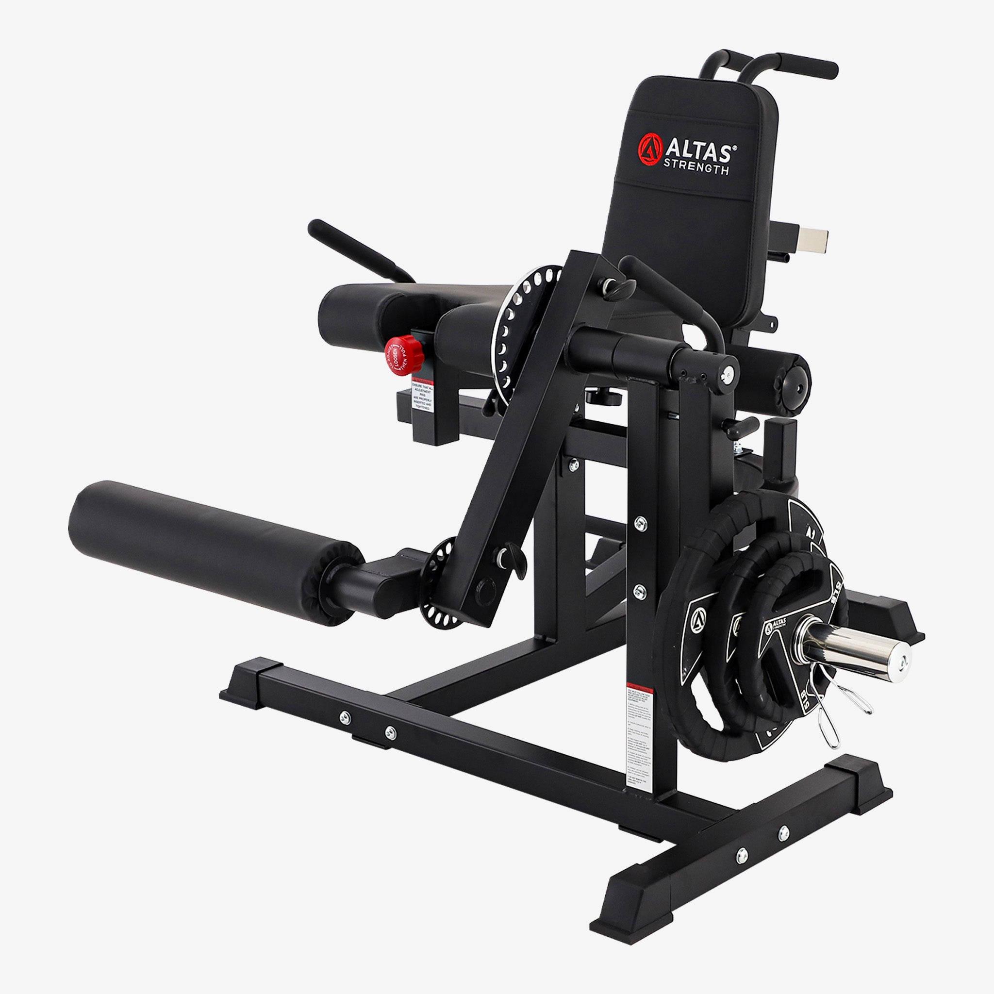 Altas Strength Leg Curl / Extension AL-3036