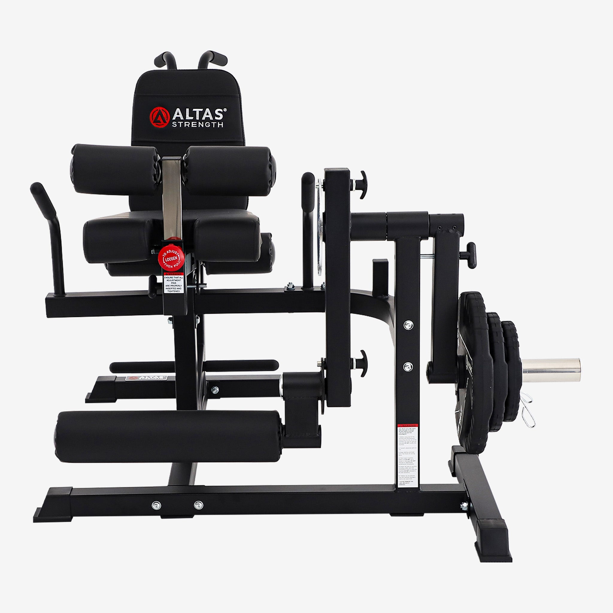Altas Strength Leg Curl / Extension AL-3036
