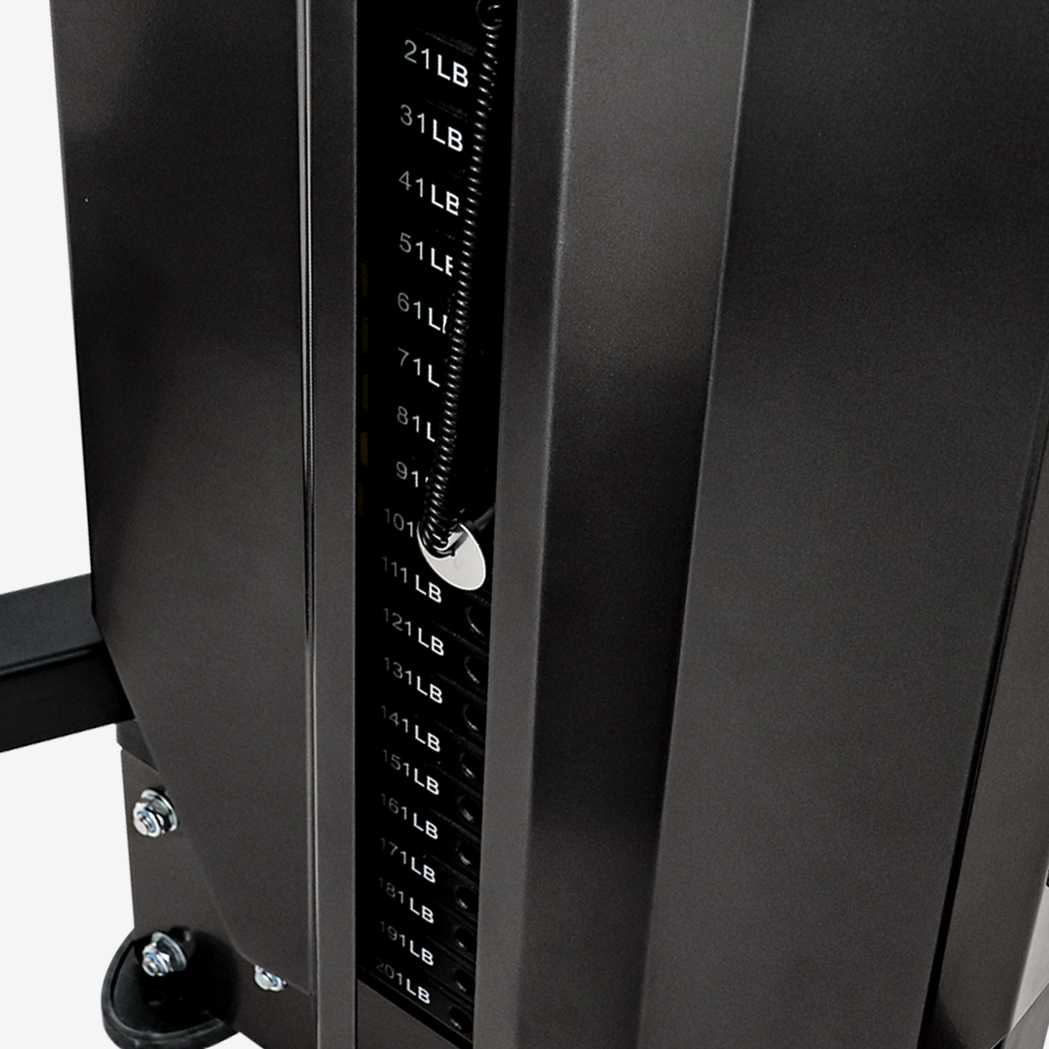 Combo - Strength Machine AL-3075 + Bench AL-4030