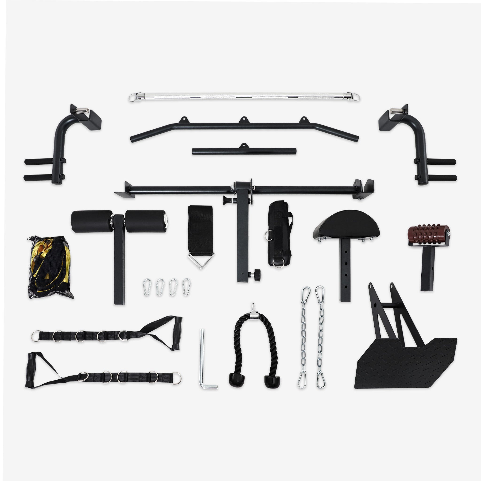 Combo - Strength Machine AL-3075 + Bench AL-4030