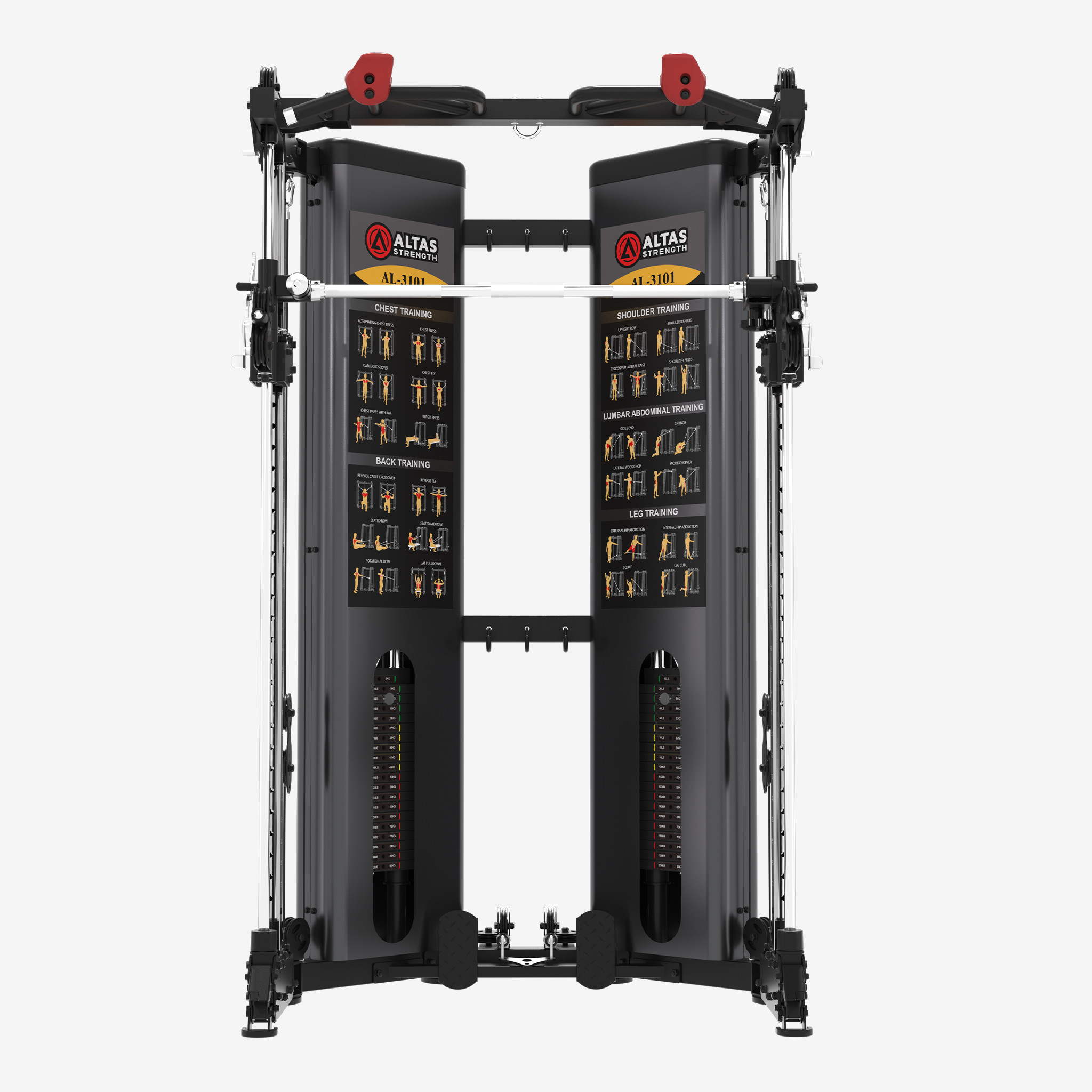 Home gym rack system sale