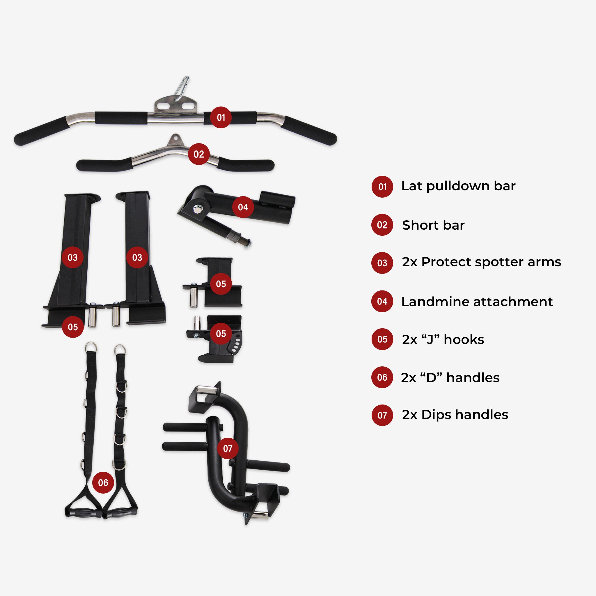 Black Friday Combo - Smith Machine AL-3107 + Bench AL-4026 + Free 150lb weight plates + Free Barbell