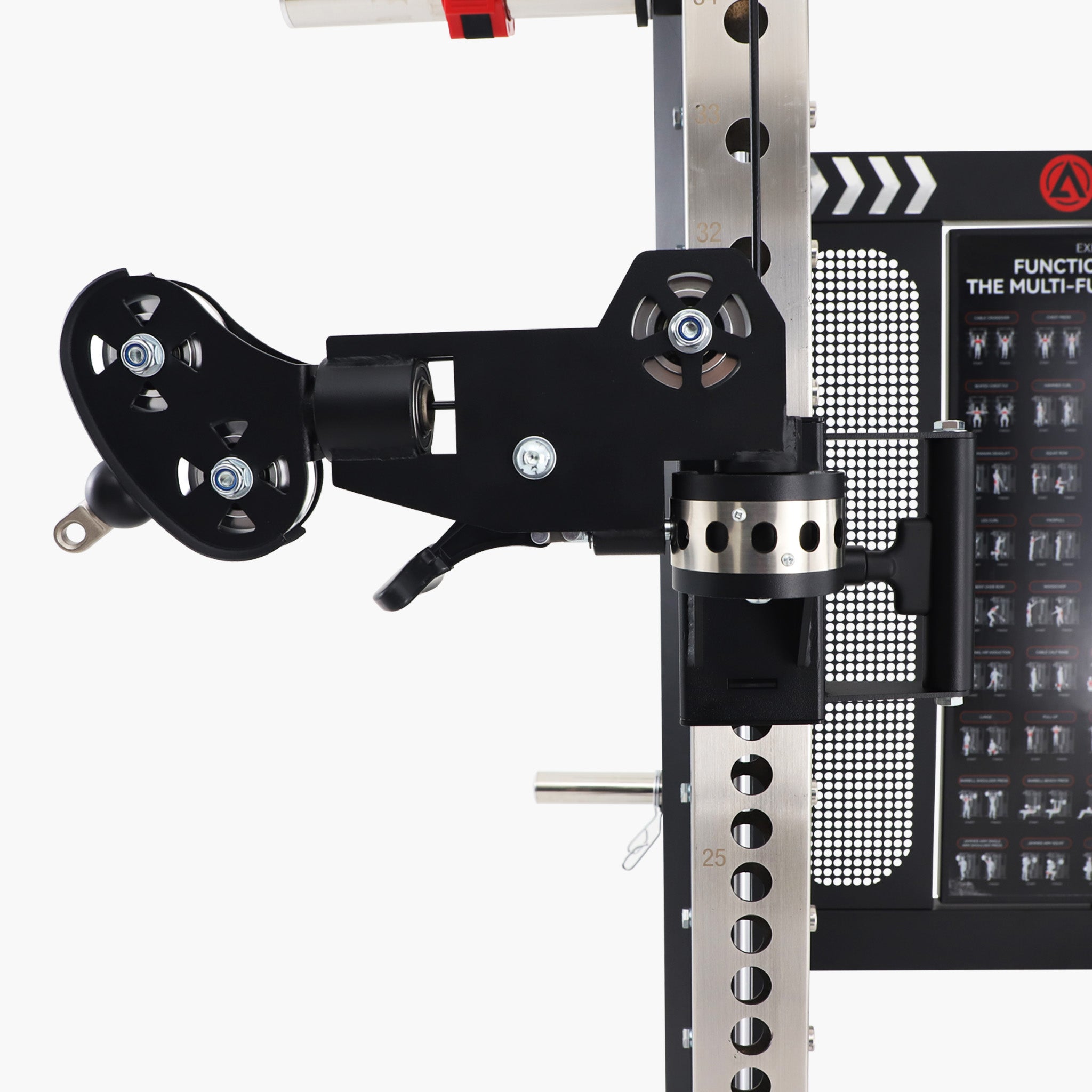 Black Friday Combo - Smith Machine AL-3136+4005+Barbell(Free)+Weight Plate(5-35lb )Free