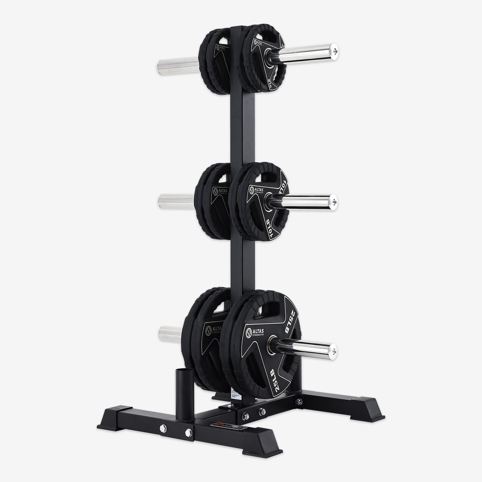 Weight Plates Storage Rack AL-3013(Pre-order)