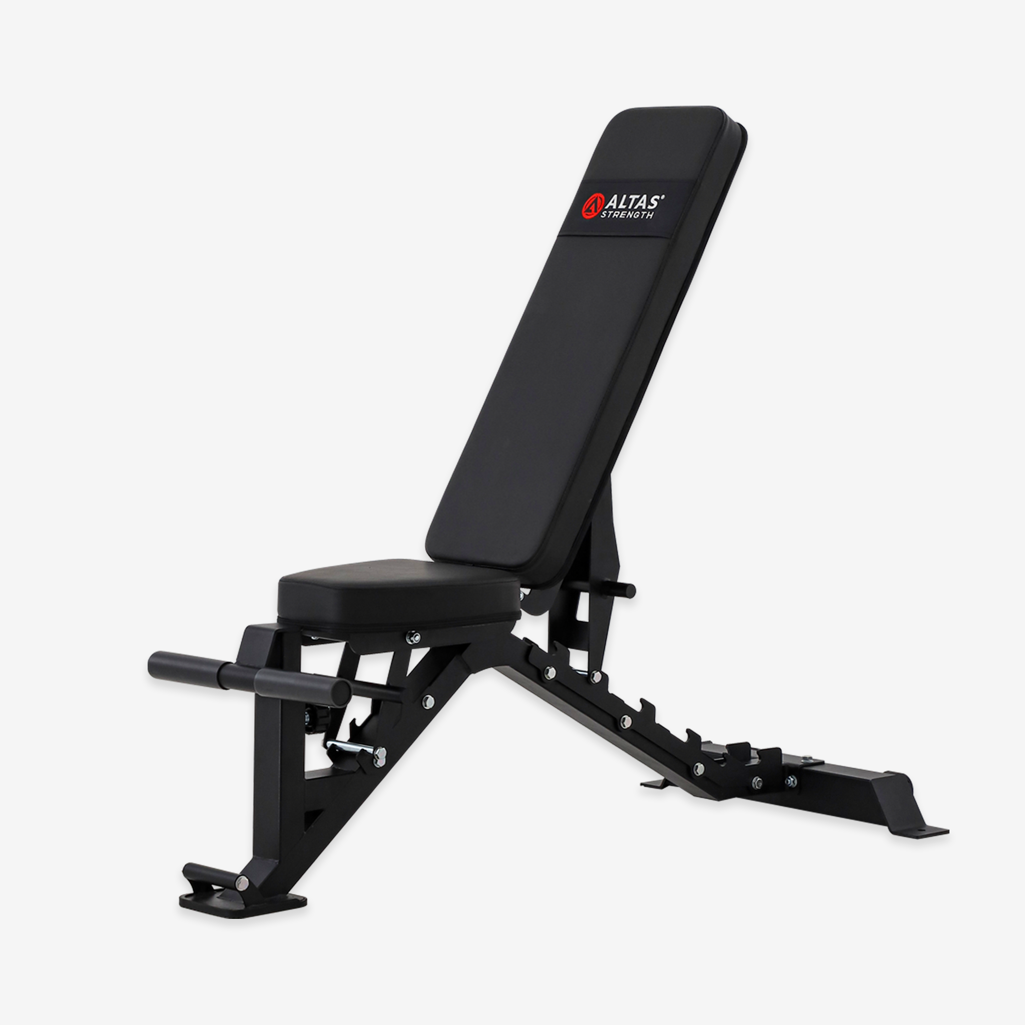 Altas Strength Home Gym Equipment Multi-functional Bench AL-4026