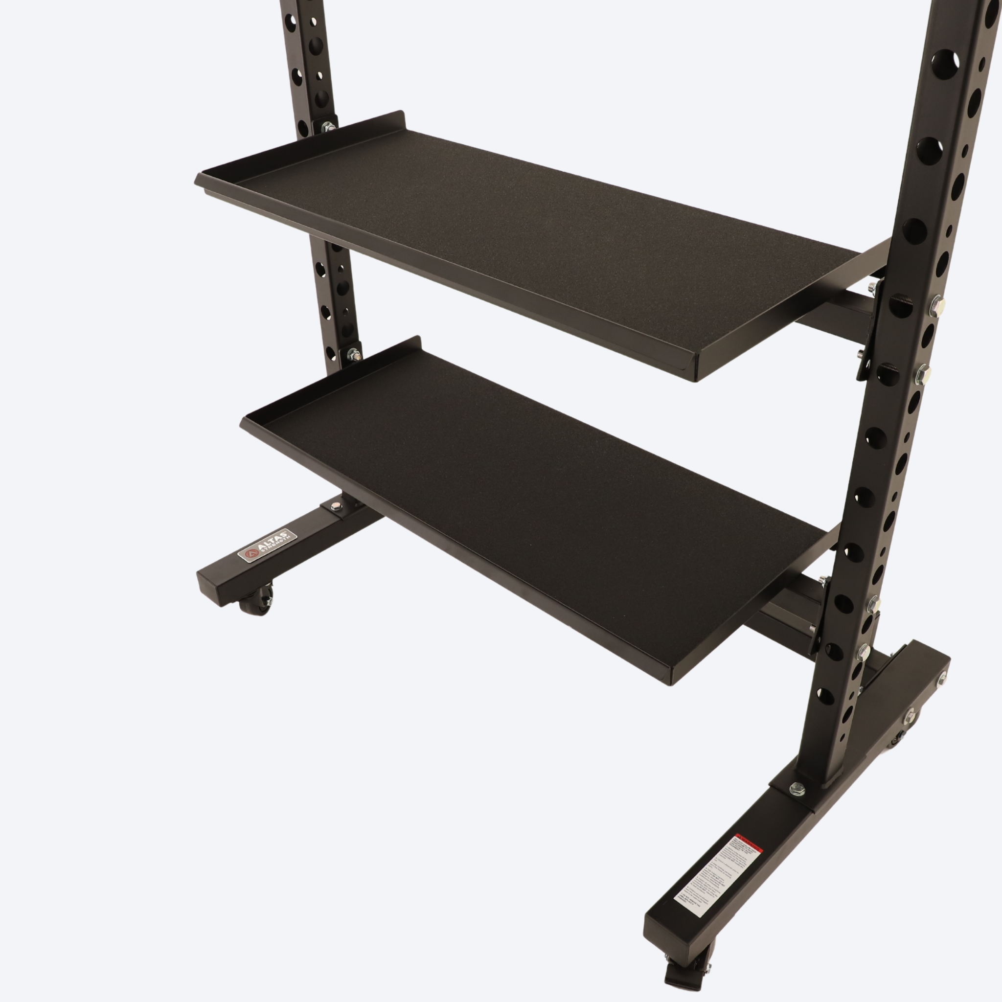 Altas AL-5013 Heavy-Duty Multi-Functional Accessory Storage Rack