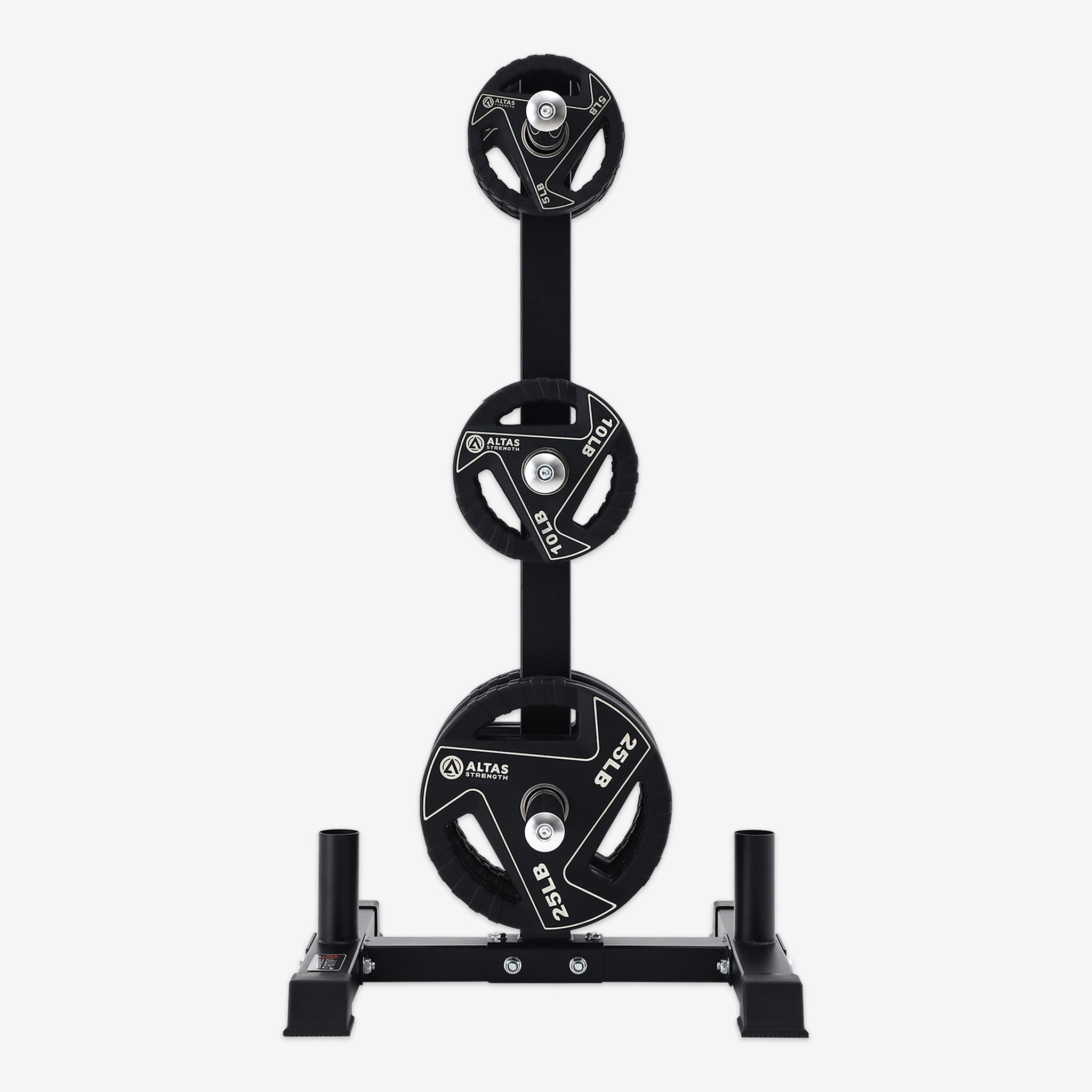 Weight Plates Storage Rack AL-3013(Pre-order)