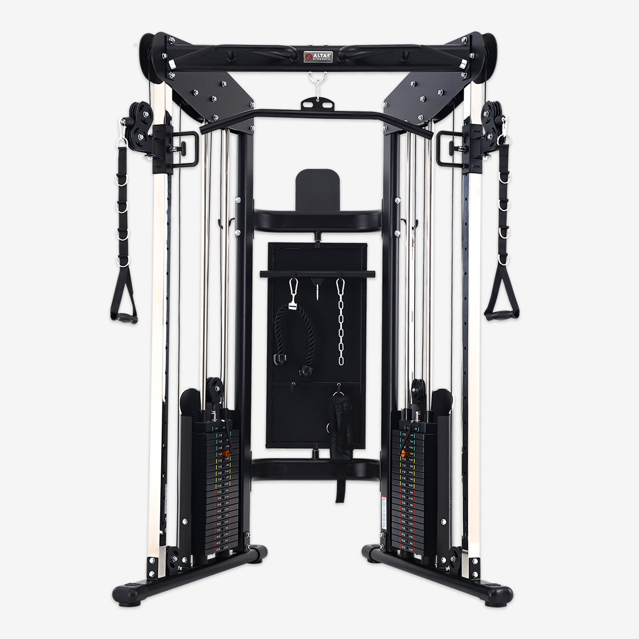 Altas Strength Function Trainer With 180kg Weight Stack AL-3073