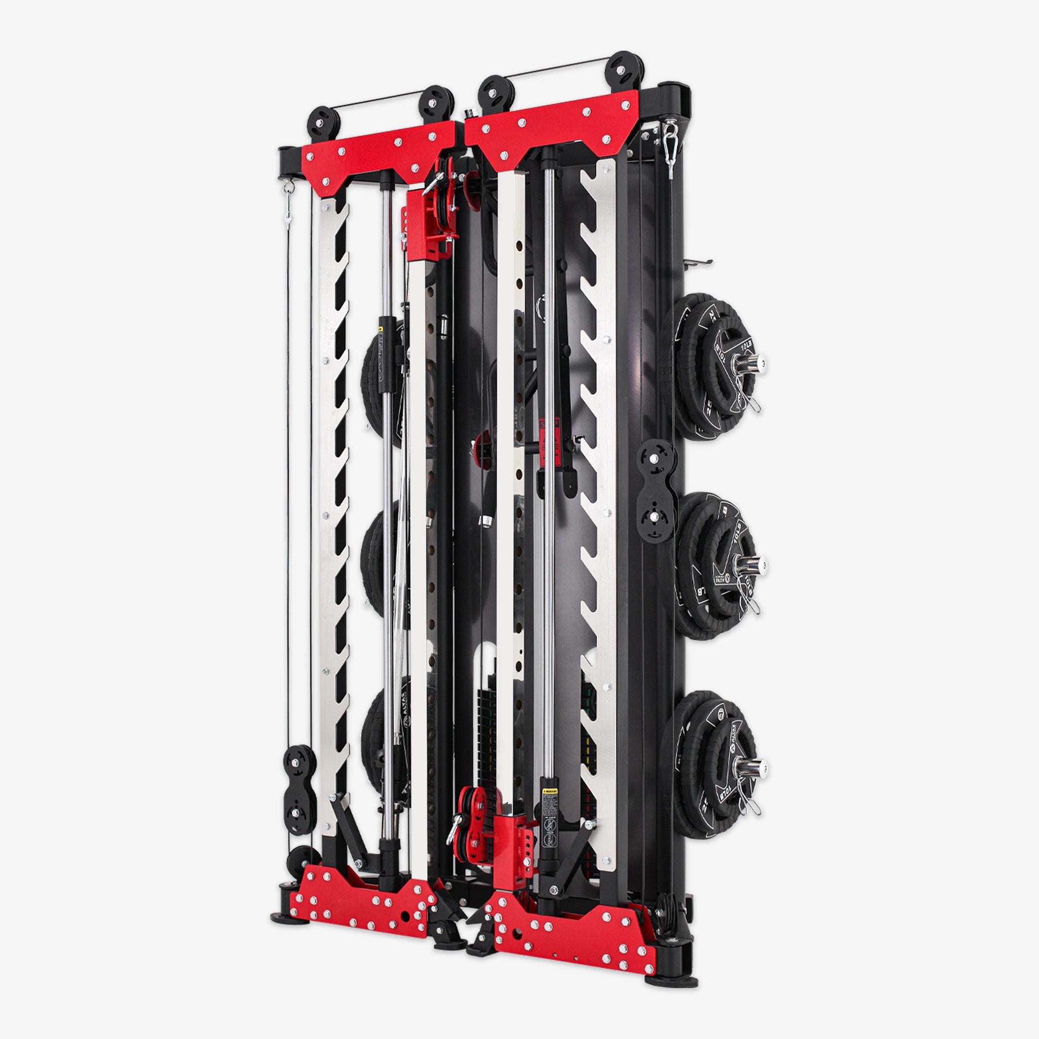 Altas Strength Light-commercial Folding Smith Machine AL-3107