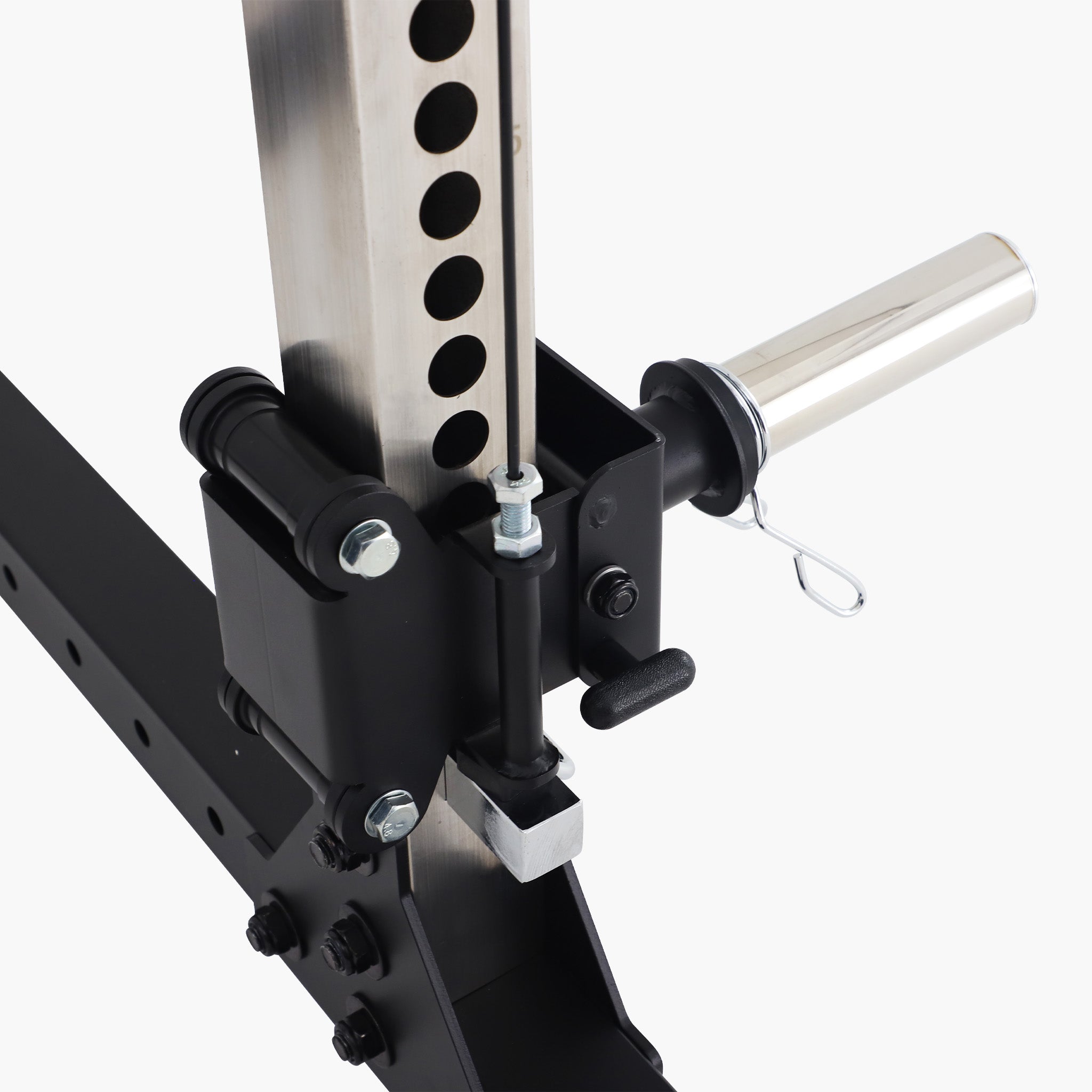 Christmas Combo - Altas Strength Power Rack AL-6037+4005+Barbell+Weight Plate(5-35lb )