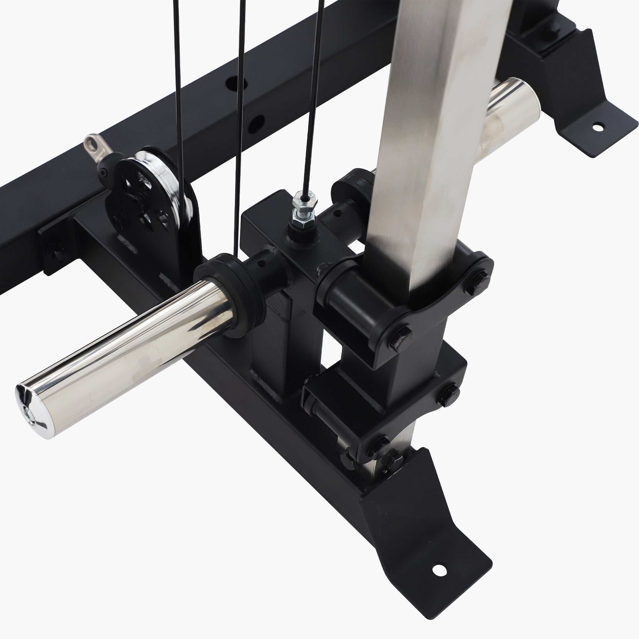 Christmas Combo Combo - Altas Strength Power Rack AL-6037+a17(Free)+a18(Free)