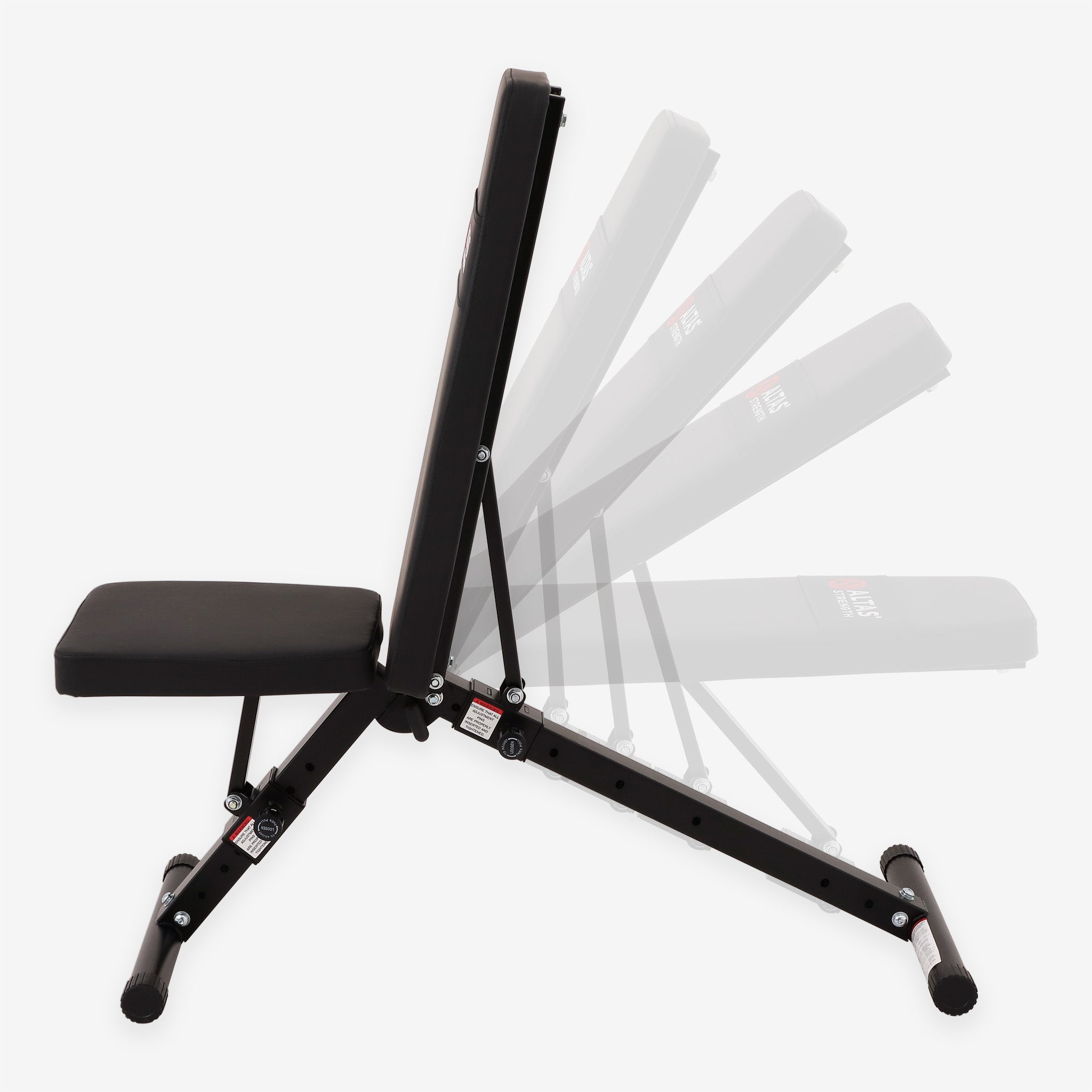 Christmas Combo - Smith Machine AL-3107 + Bench AL-4006 + Olympic Barbell