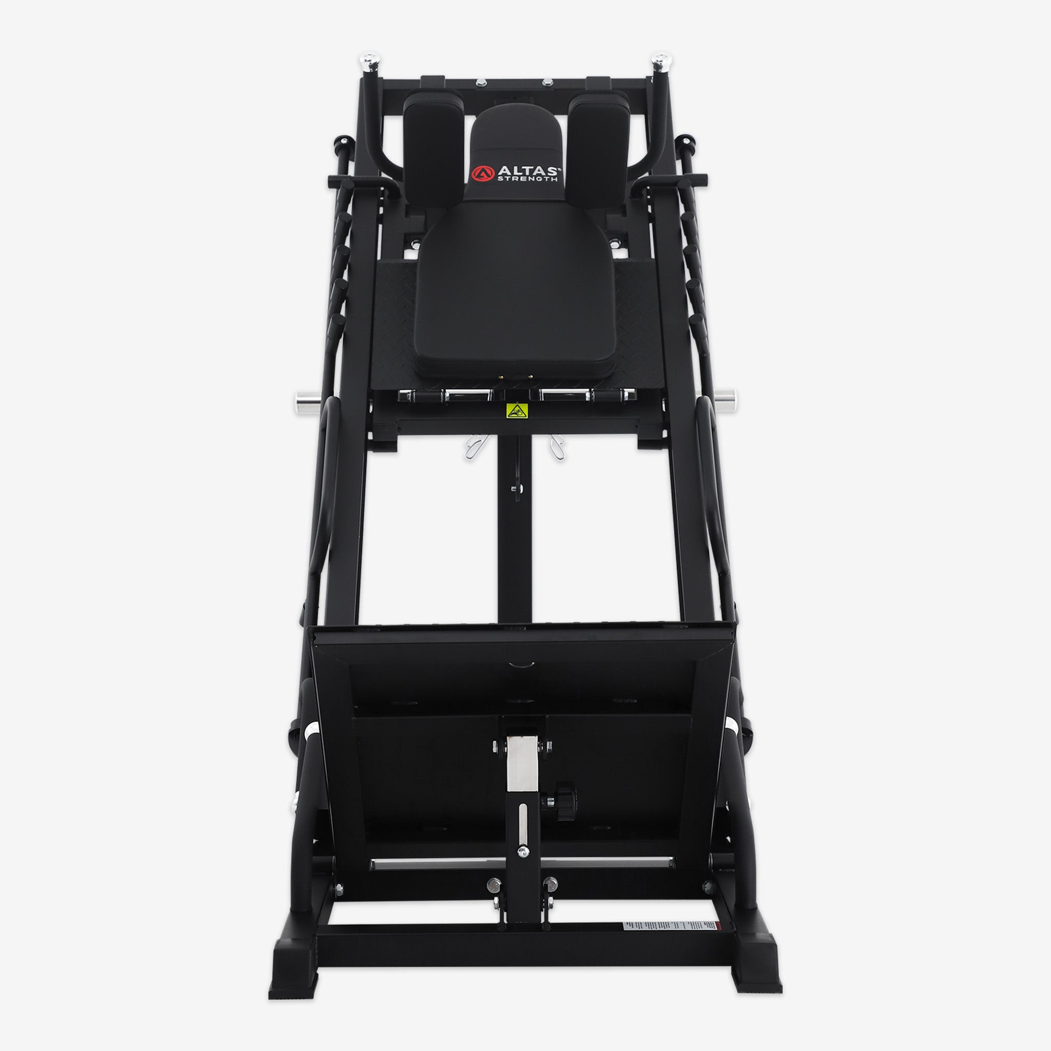 Altas Strength Leg Press Hack Squat Machine AL-3009