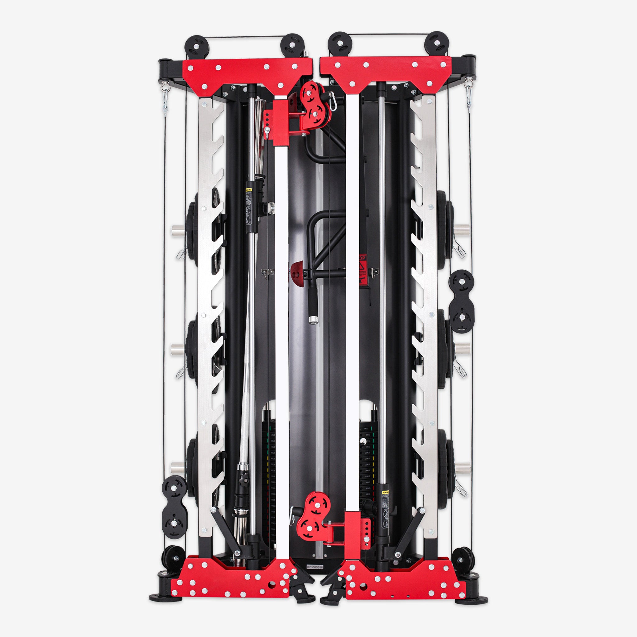 Altas Strength Light-commercial Folding Smith Machine AL-3107