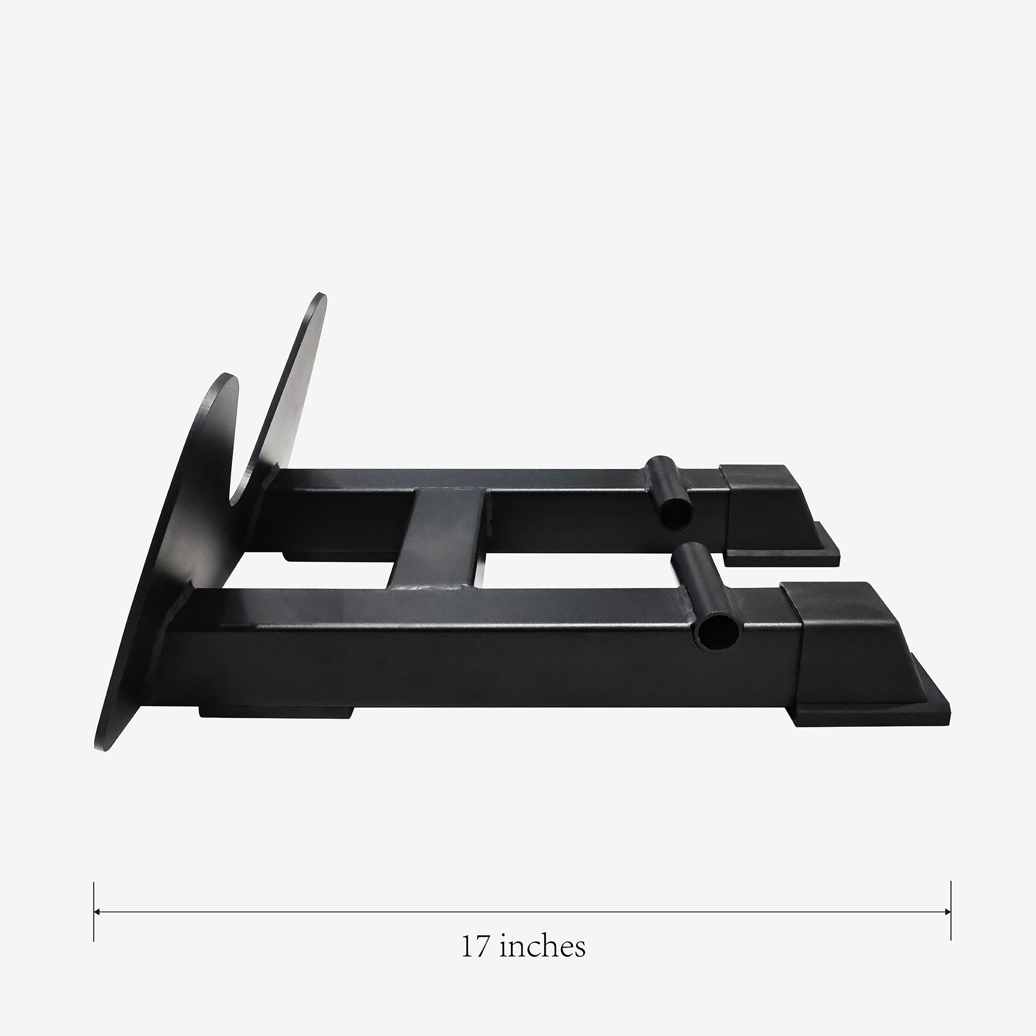Low Row Foot Plate AL-7015