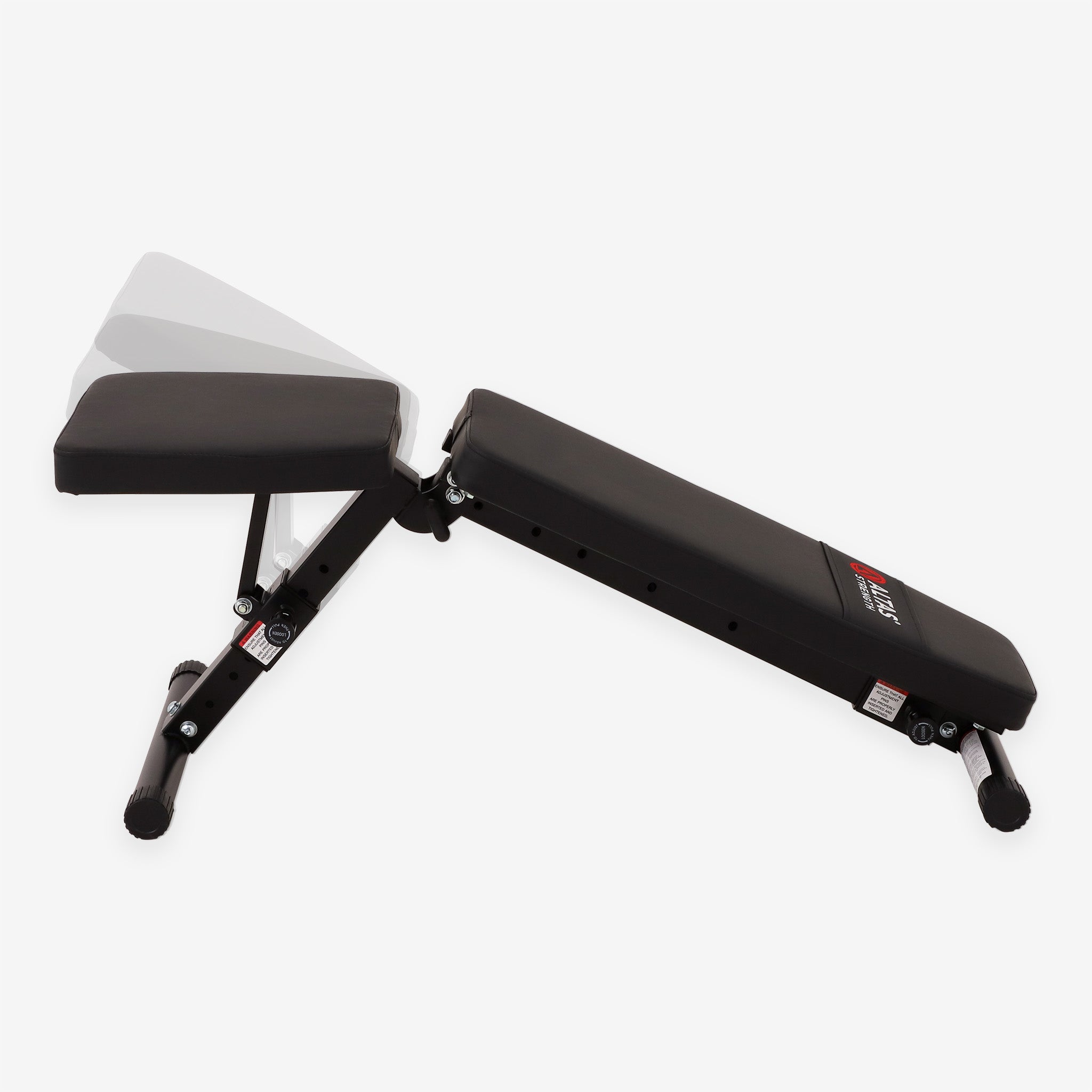 Black Friday Combo - Smith Machine AL-3107 + Bench AL-4006 + Olympic Barbell