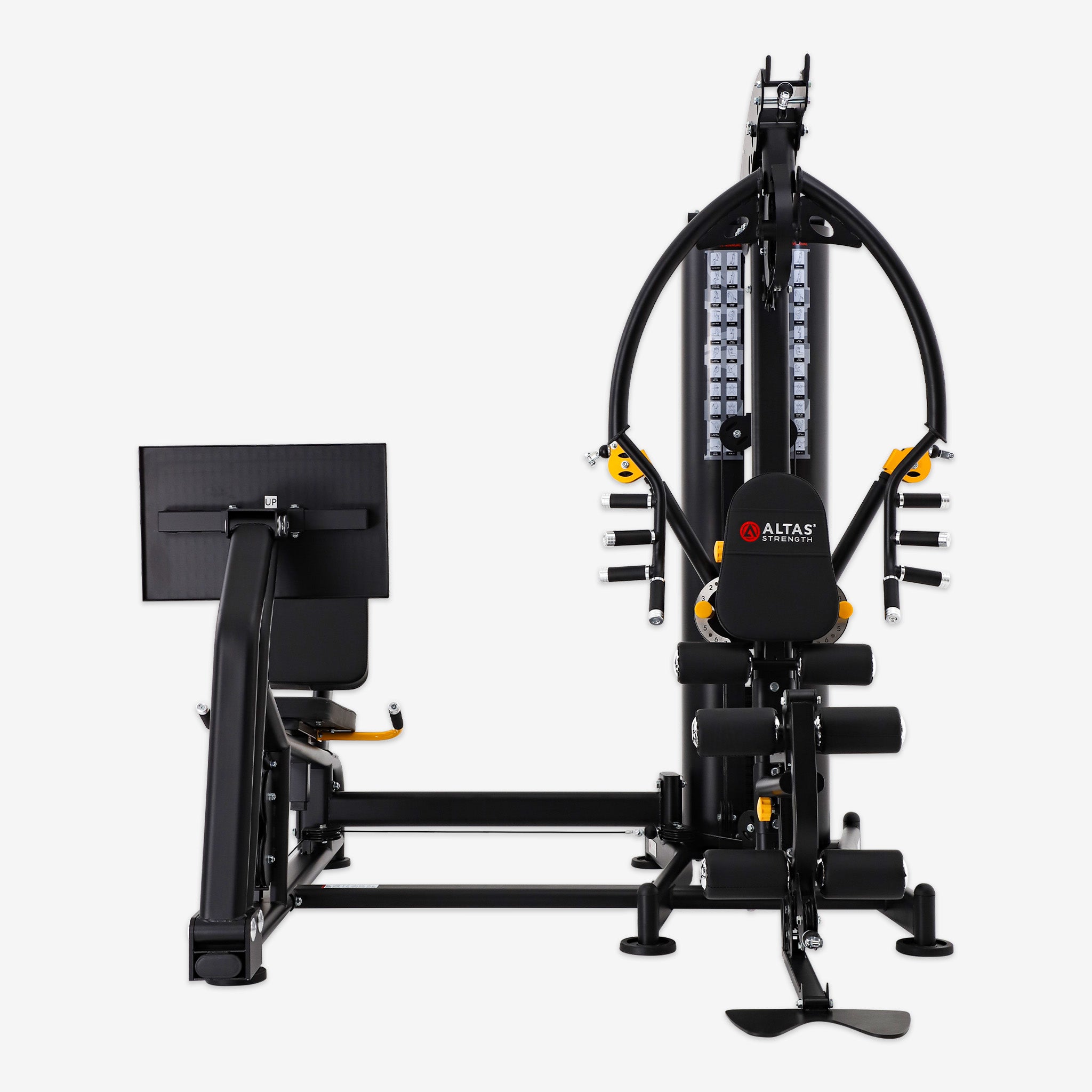 Altas Strength Light-commercial Equipment Multi-functional Trainer AL-179B(Pre-order)