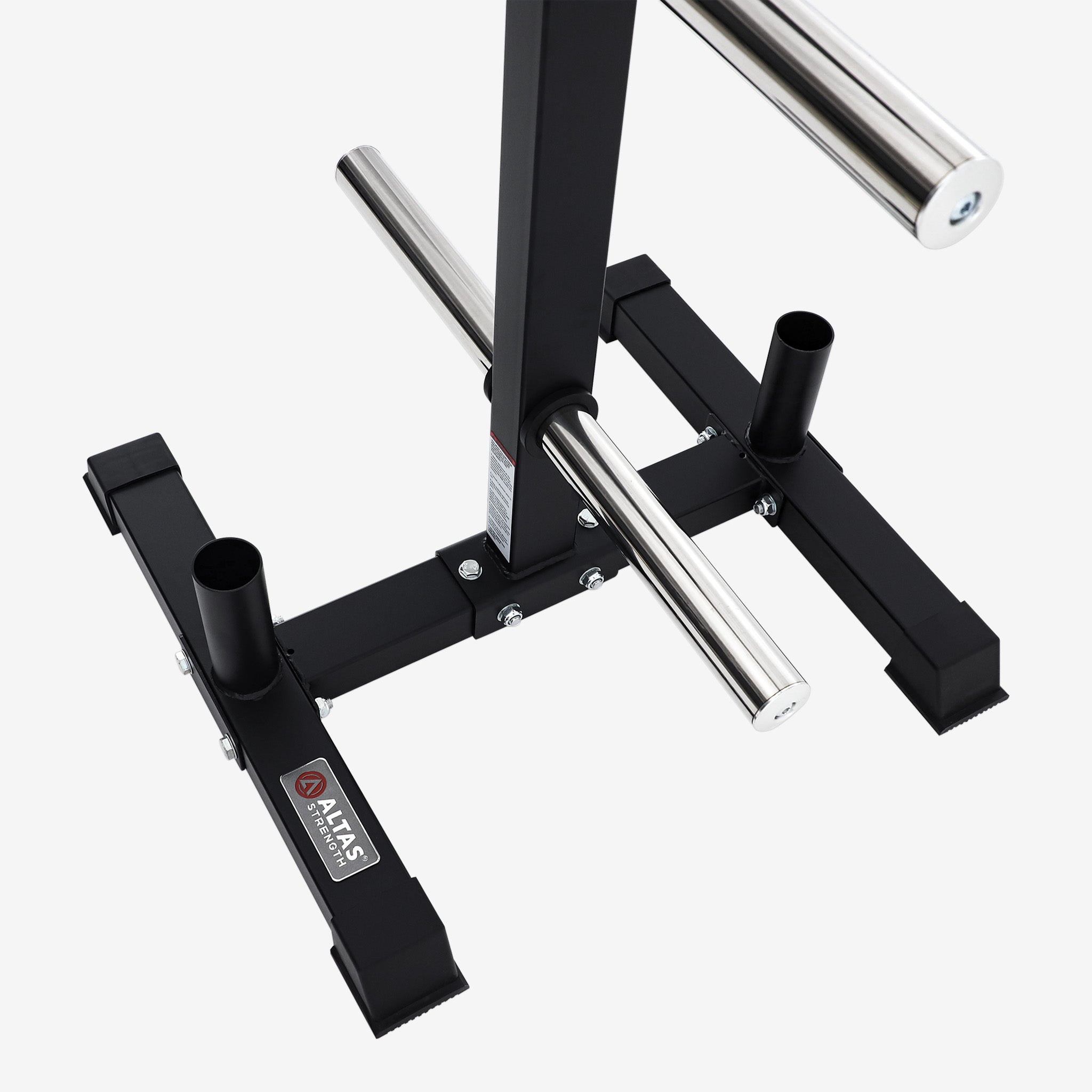 Weight Plates Storage Rack AL-3013(Pre-order)