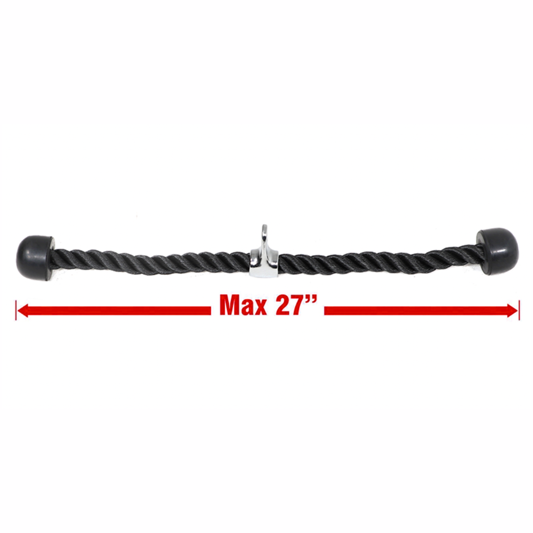Home Gym Accessories AL-A01 Triceps Rope