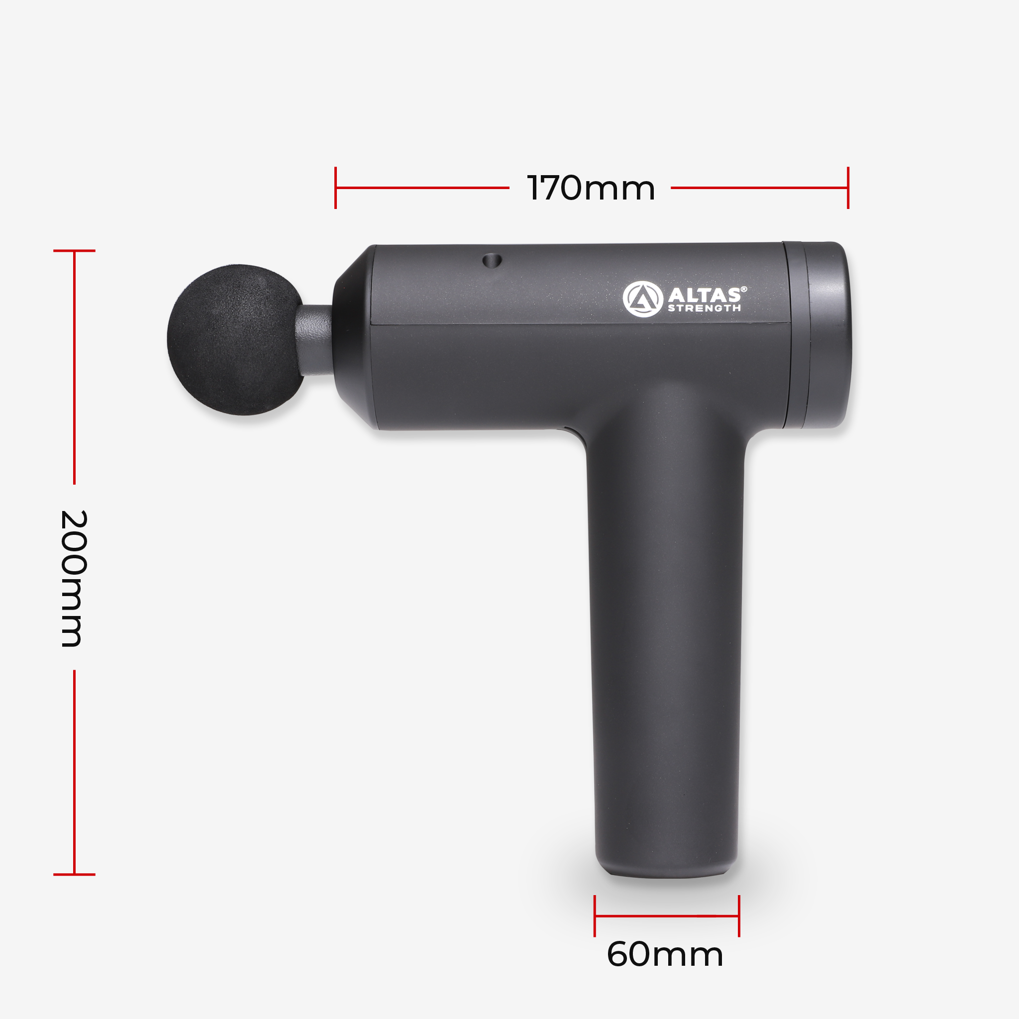 Altas Strength AL-J02 Fascia Gun