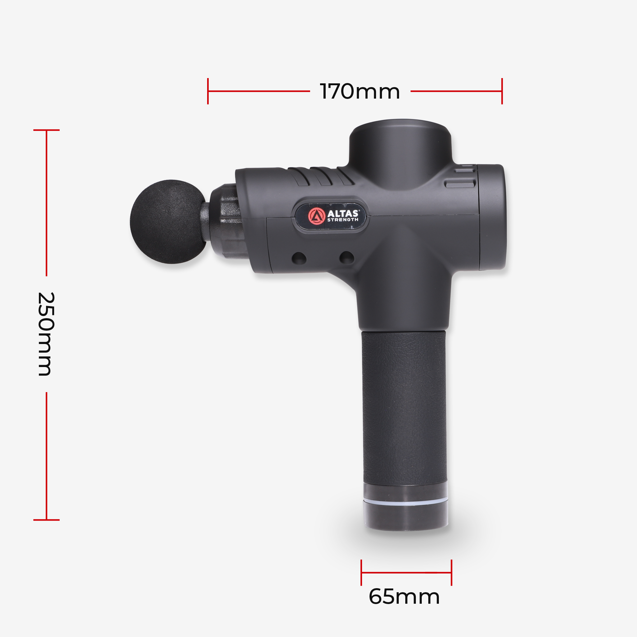 Altas Strength AL-J03 Fascia Gun