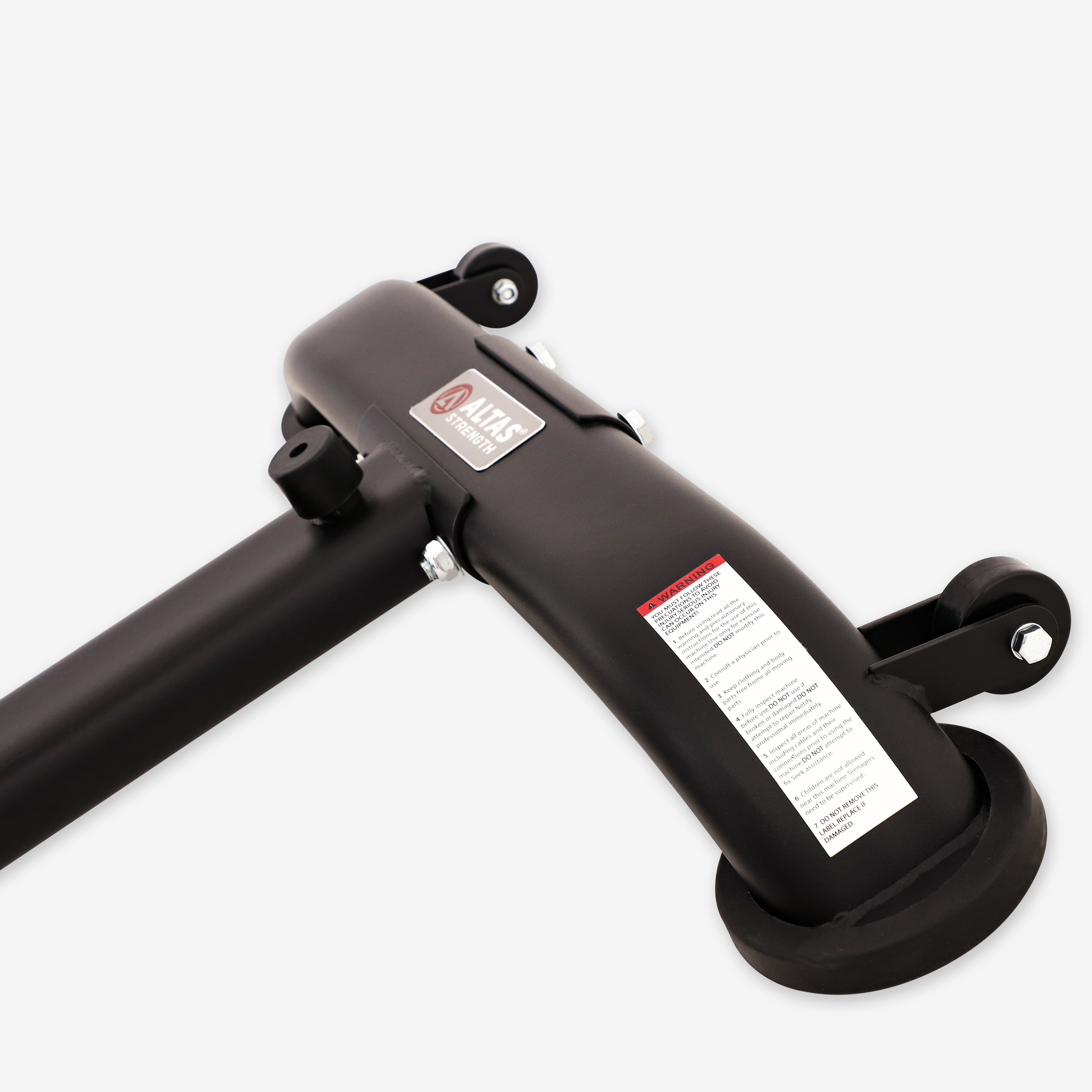 Altas Strength Light-commercial Equipment Multi-functional Bench AL-3039
