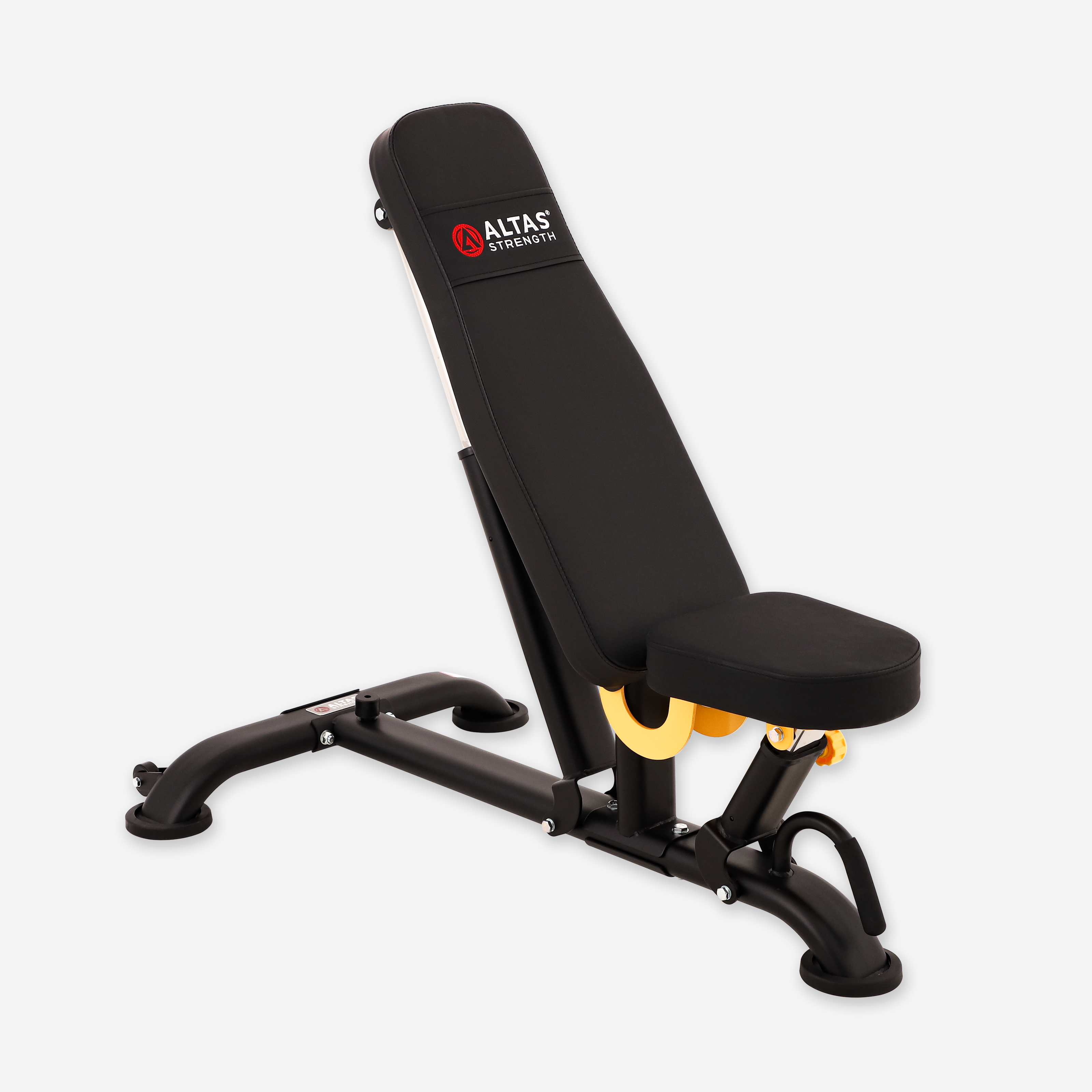 Altas Strength Light-commercial Equipment Multi-functional Bench AL-3039