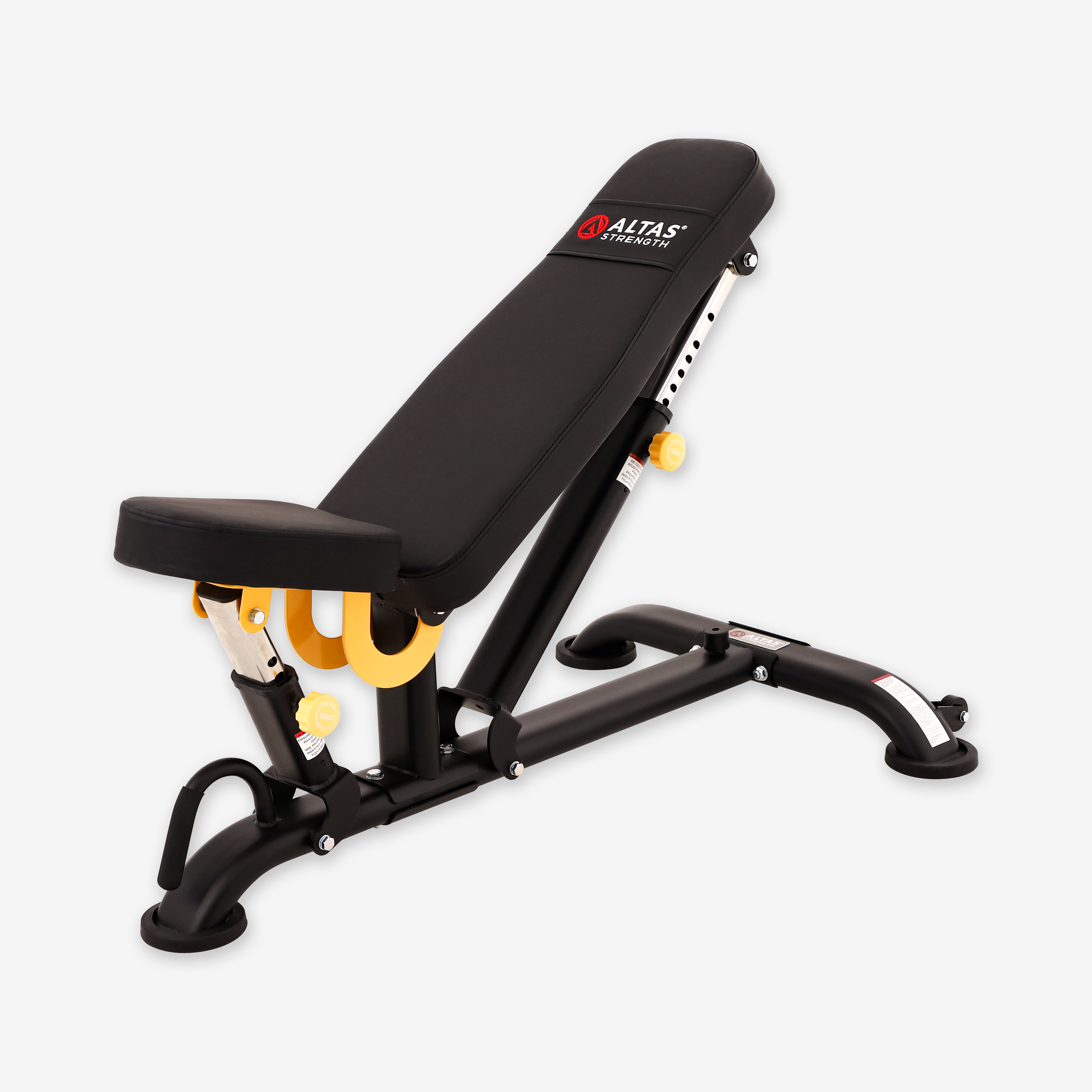 Altas Strength Light-commercial Equipment Multi-functional Bench AL-3039