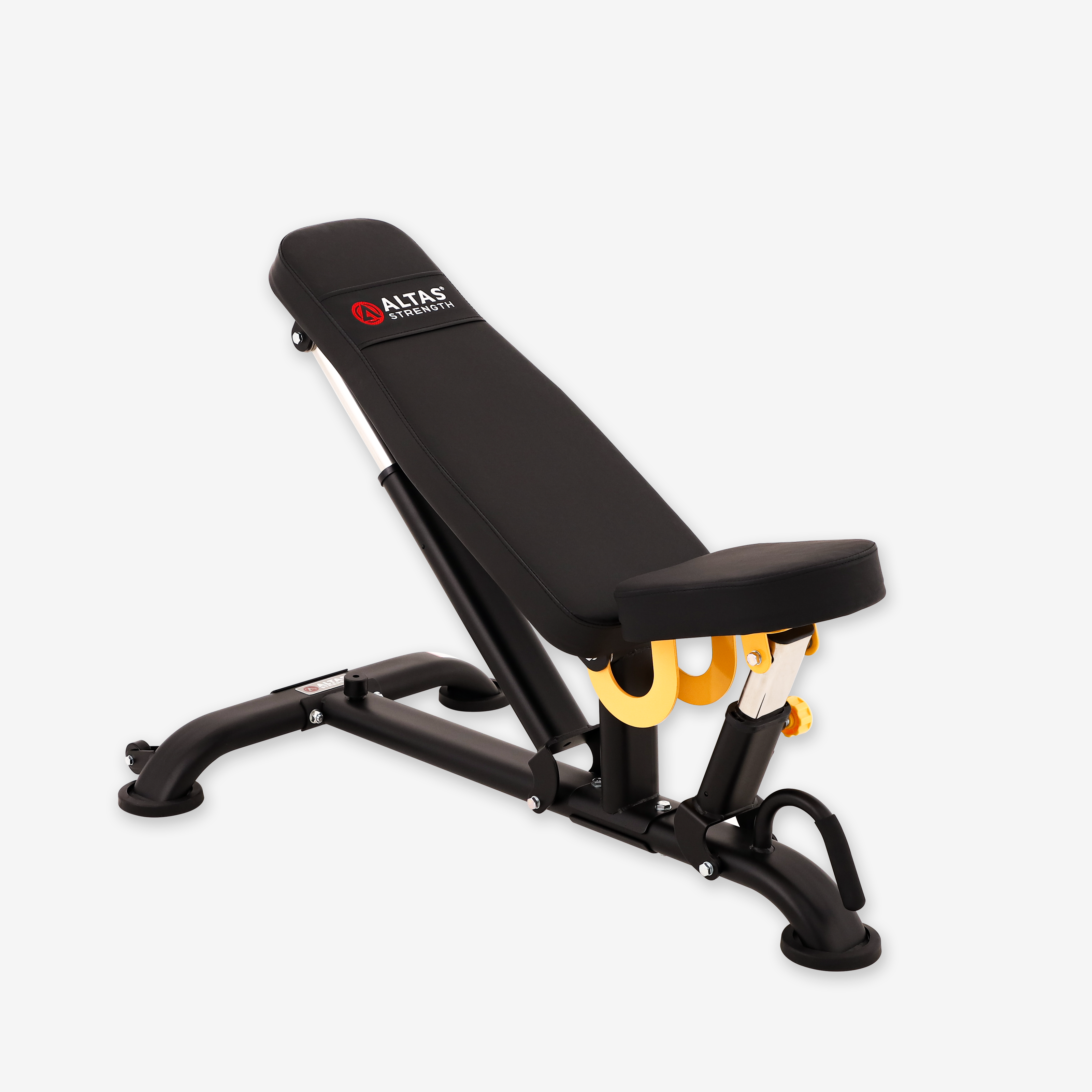 Altas Strength Light-commercial Equipment Multi-functional Bench AL-3039