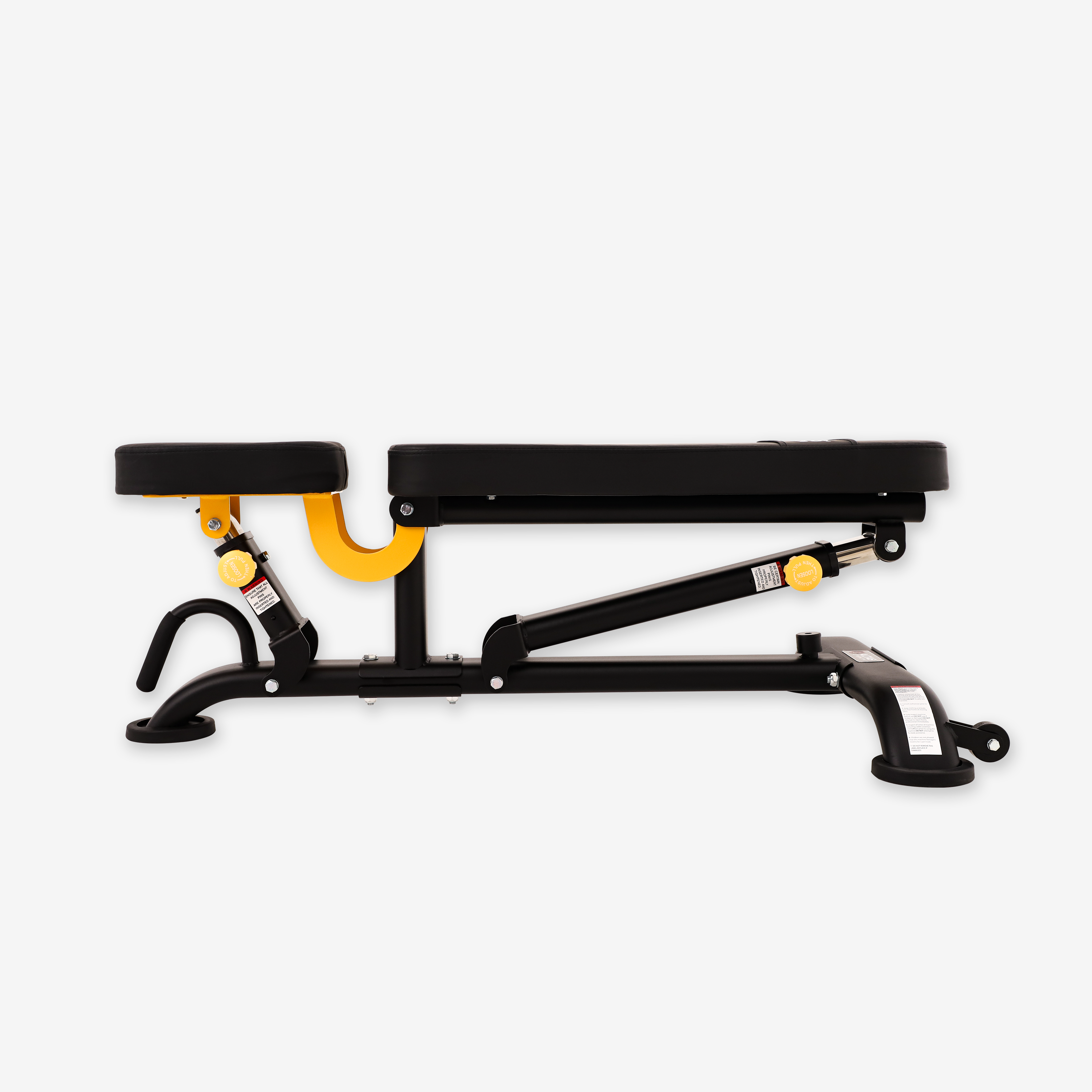 Altas Strength Light-commercial Equipment Multi-functional Bench AL-3039