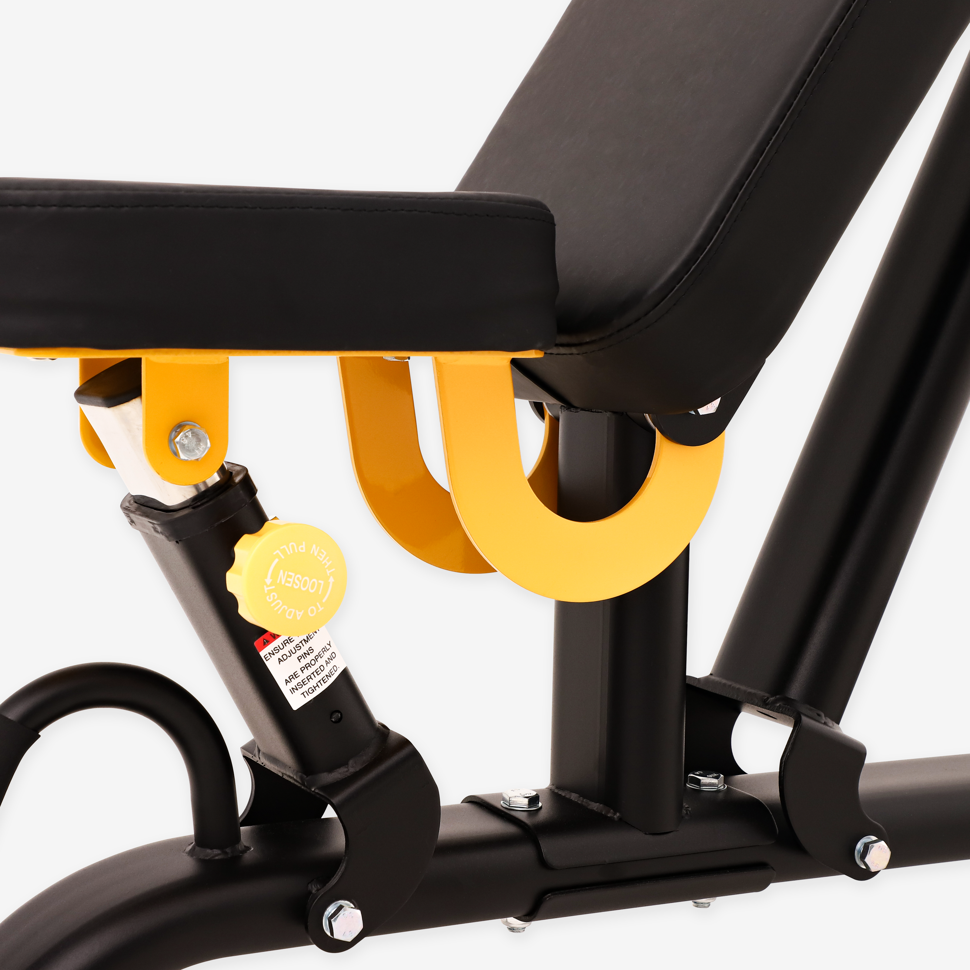 Altas Strength Light-commercial Equipment Multi-functional Bench AL-3039