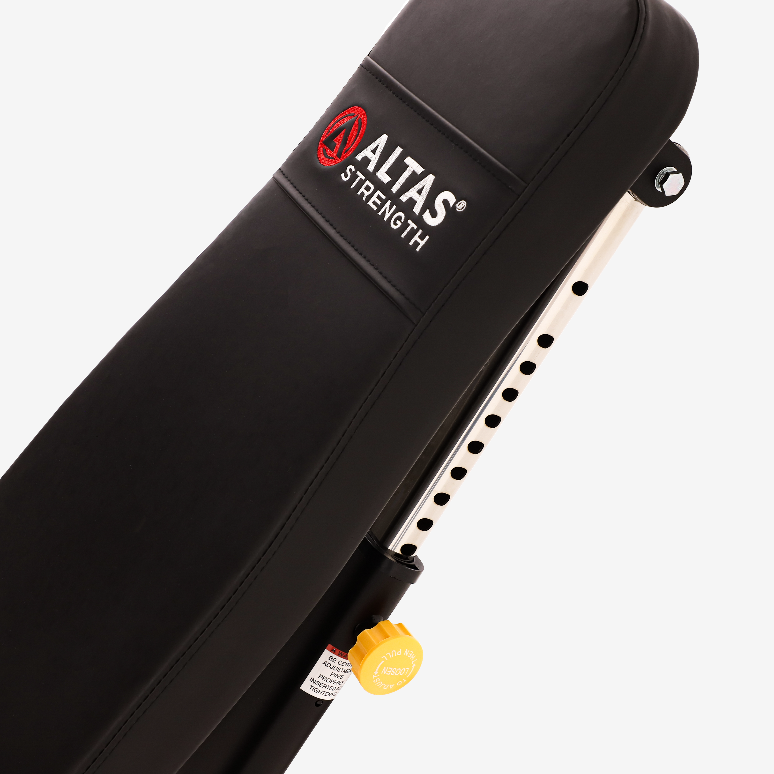 Altas Strength Light-commercial Equipment Multi-functional Bench AL-3039