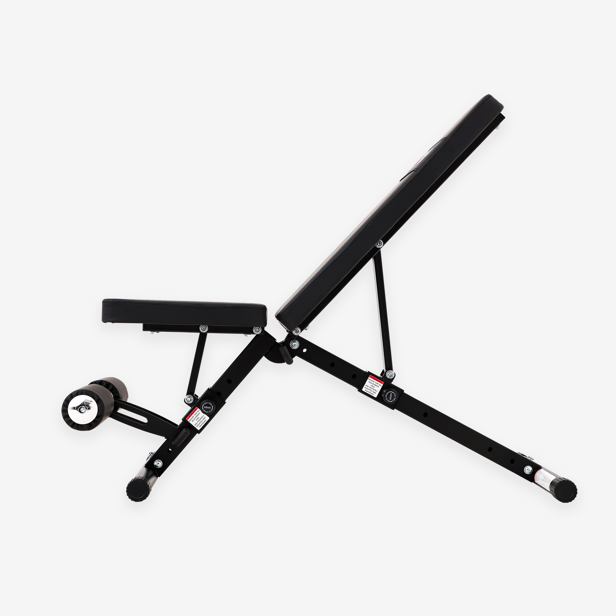 Altas Strength Folding Adjustable Utility Bench AL-4015