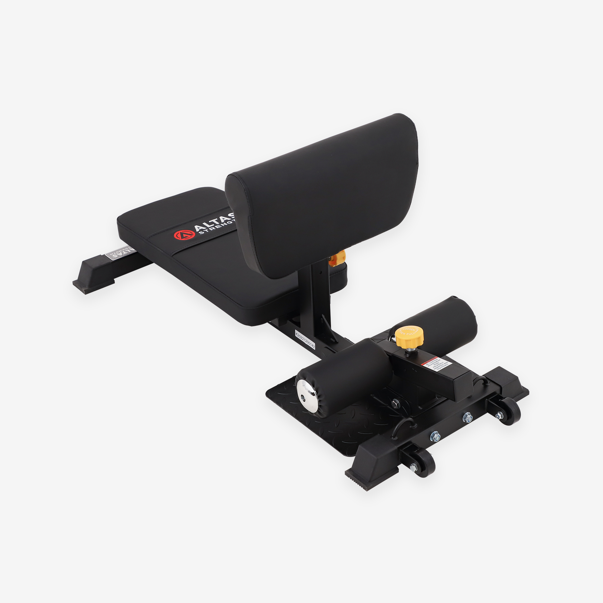 Light-commercial Sissy Squat Machine Station AL-6005B